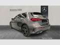 Mercedes-Benz A 200 d Sedán Gris - thumbnail 4