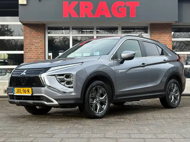 Mitsubishi Eclipse Cross First Edition 2.4 PHEV 188 pk - 100% dealeronderho