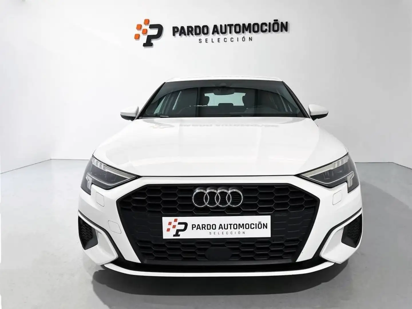 Audi A3 Sportback 35 TFSI 110kW (150CV) S tronic Blanco - 2