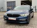 BMW 520 d Limousine Garantie* LED* Navi* Leder* Blau - thumbnail 6