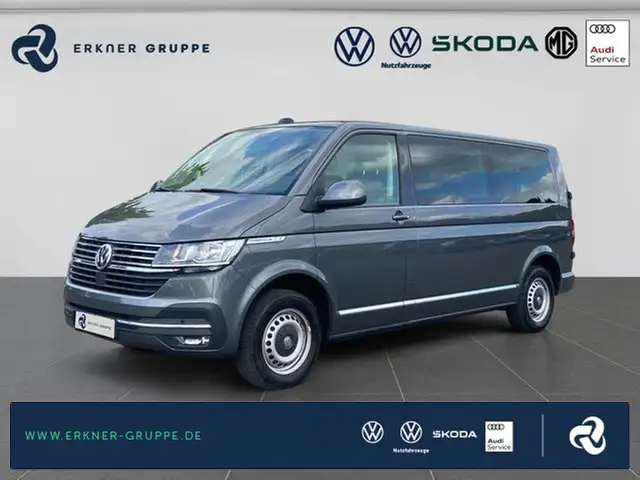 Volkswagen T6 Caravelle T6 Caravelle T6.1 2.0TDI Com+lang+9-Sitzer+NAVI...