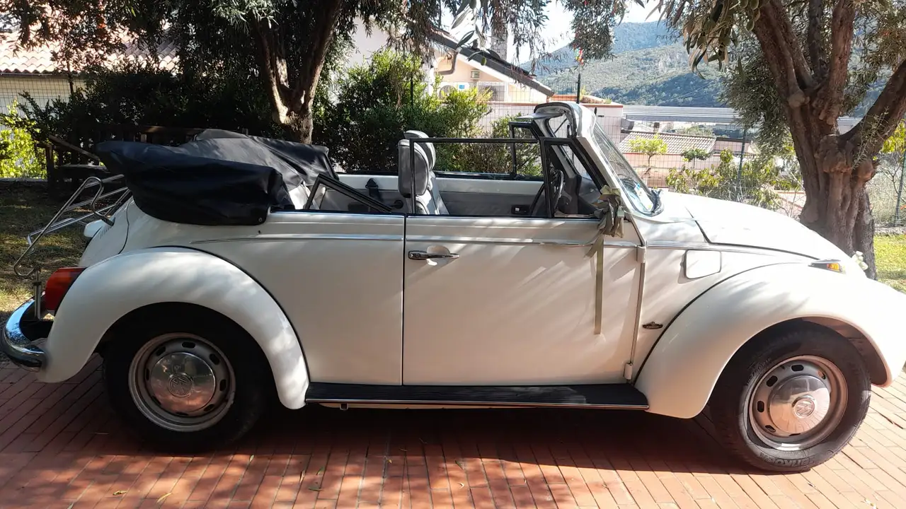 Volkswagen Maggiolino Cabrio, foto 4