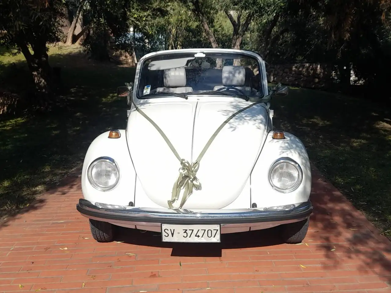 Volkswagen Maggiolino Cabrio, foto 1