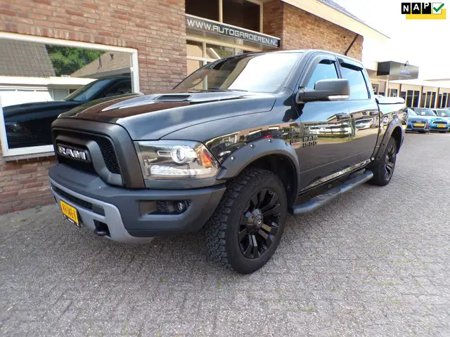 Dodge RAM