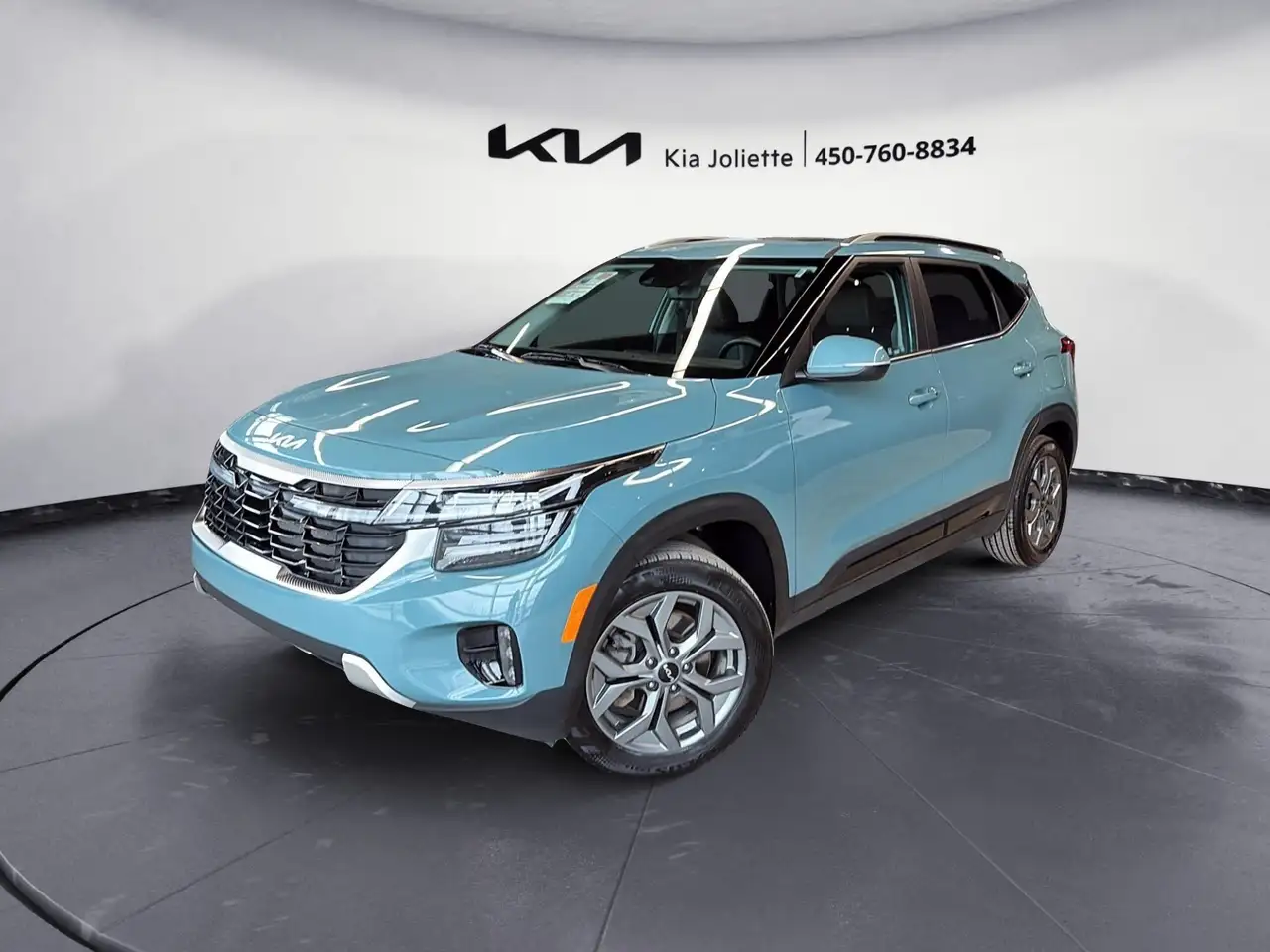 2025 Kia Seltos
