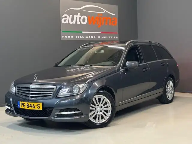 Mercedes-Benz C 250 Estate CDI Prestige Elegance Automaat Wegdraaibare