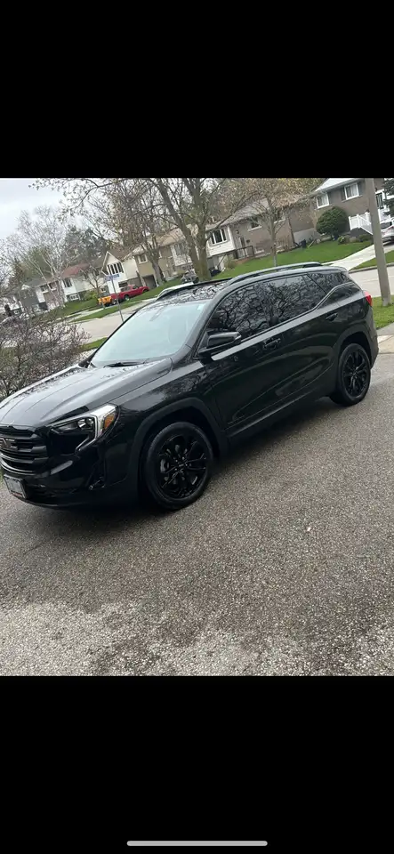 2020 GMC Terrain