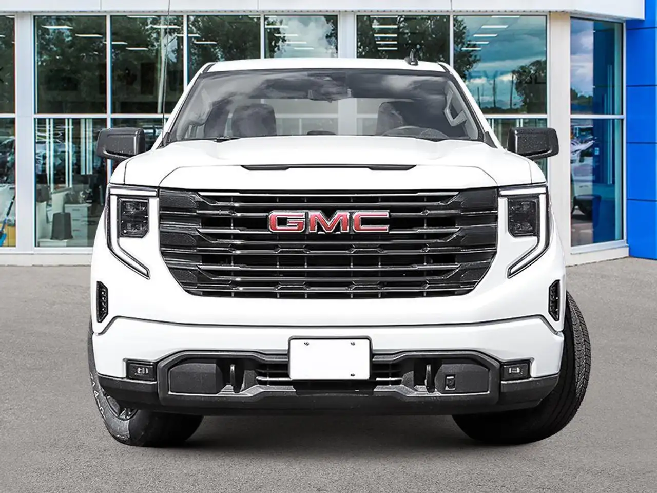 GMC Sierra 1500 снимка GMC Sierra 1500