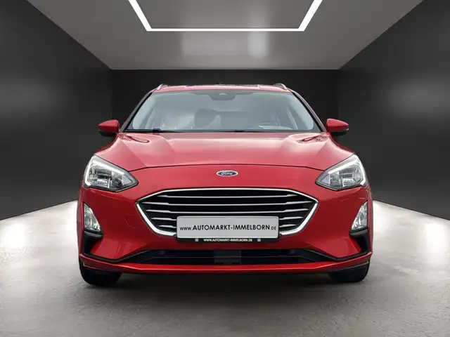 Ford Focus view 10