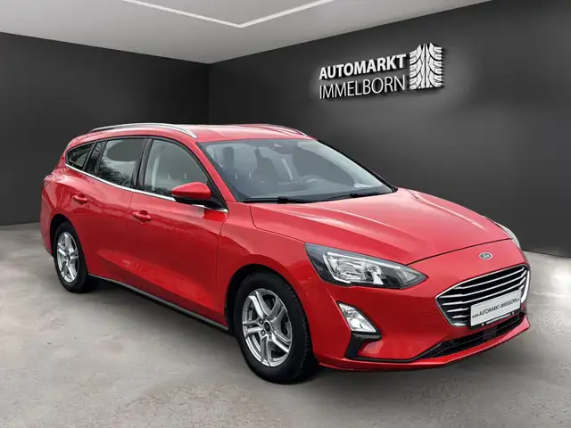 Ford Focus main image