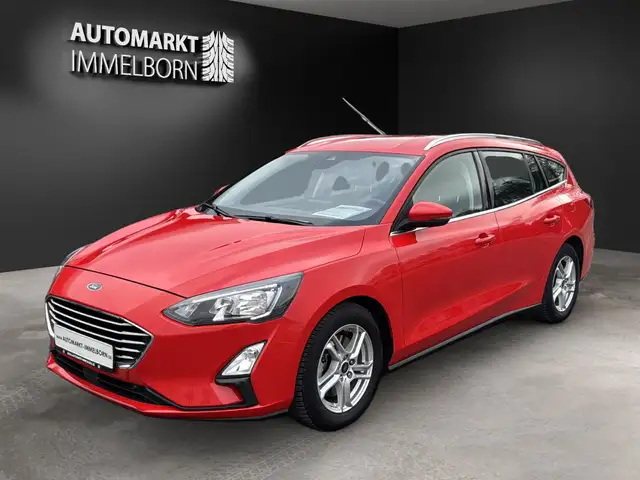 Ford Focus view 4