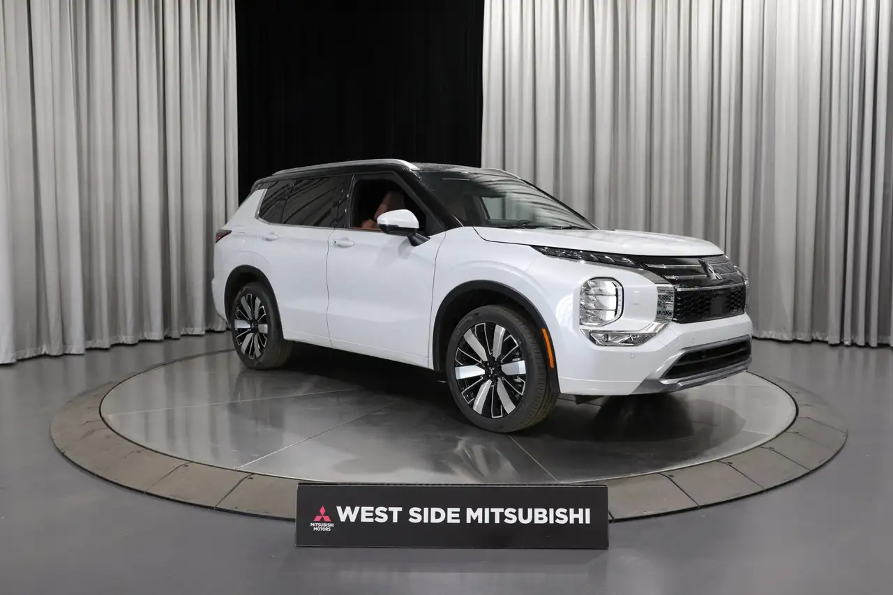 2026 Mitsubishi Outlander