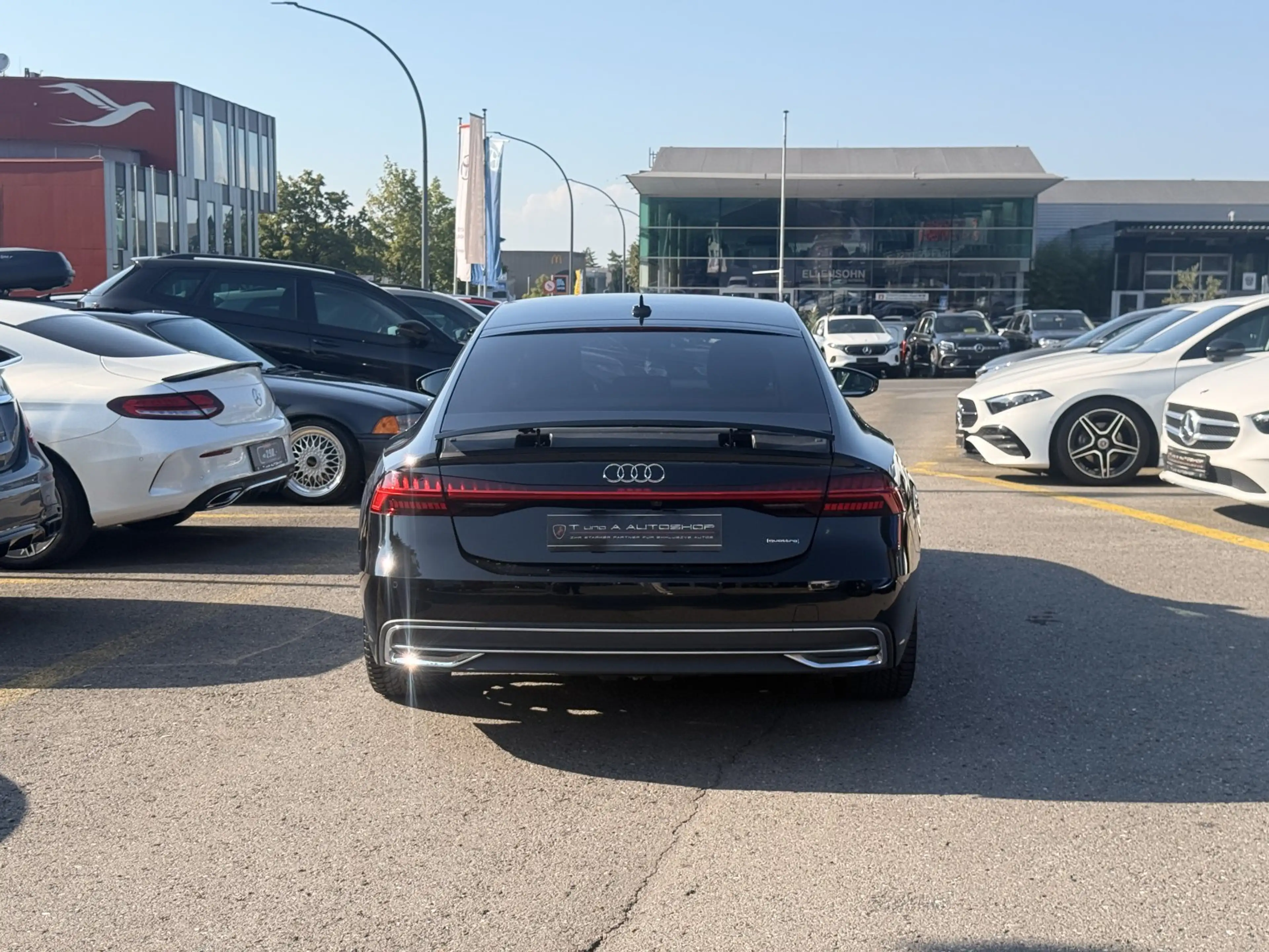 Audi A7 50 TFSIe Quattro *20Zoll*LED*NAVI*Kamera — photo 6