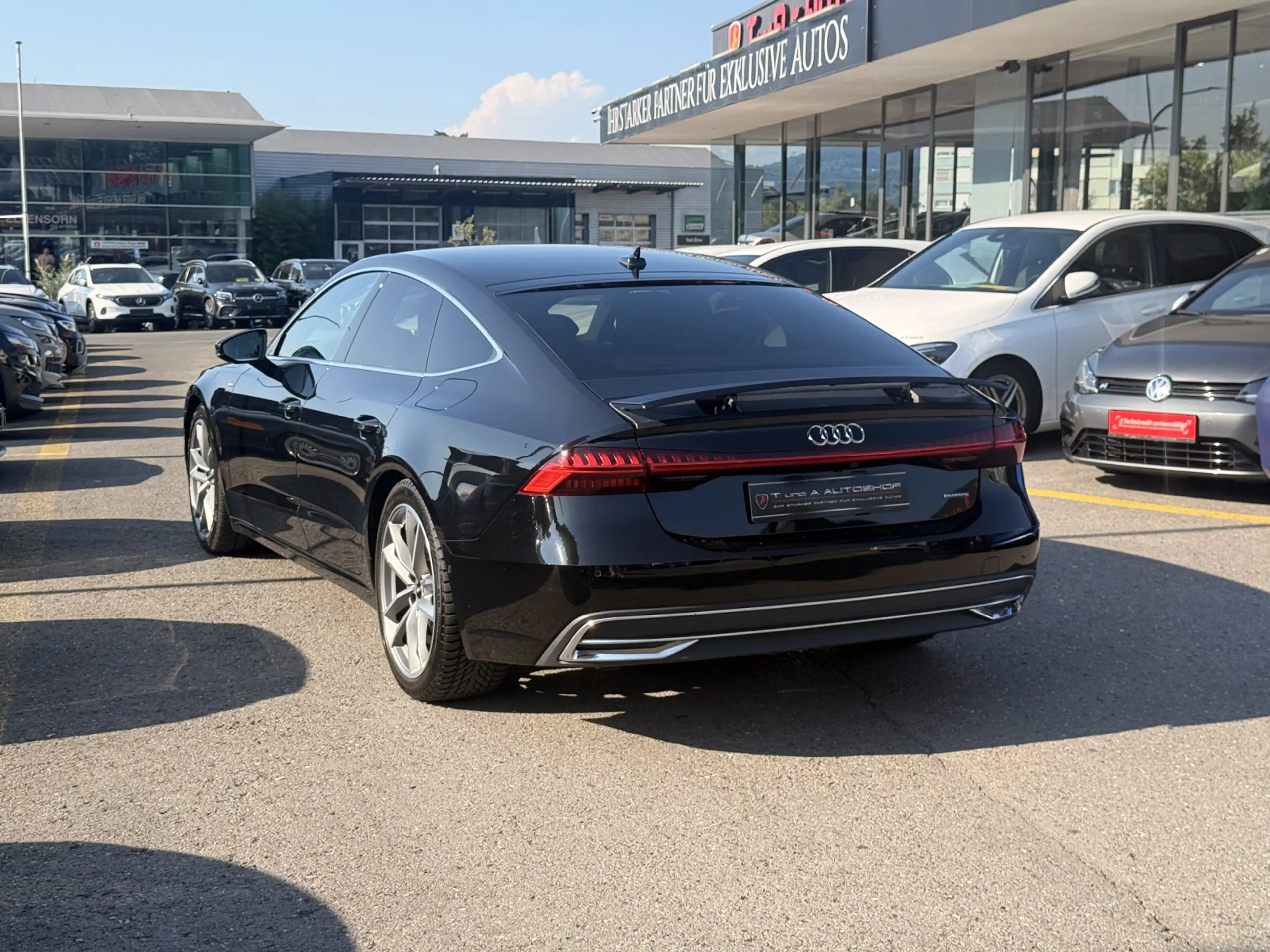 Audi A7 50 TFSIe Quattro *20Zoll*LED*NAVI*Kamera — photo 4