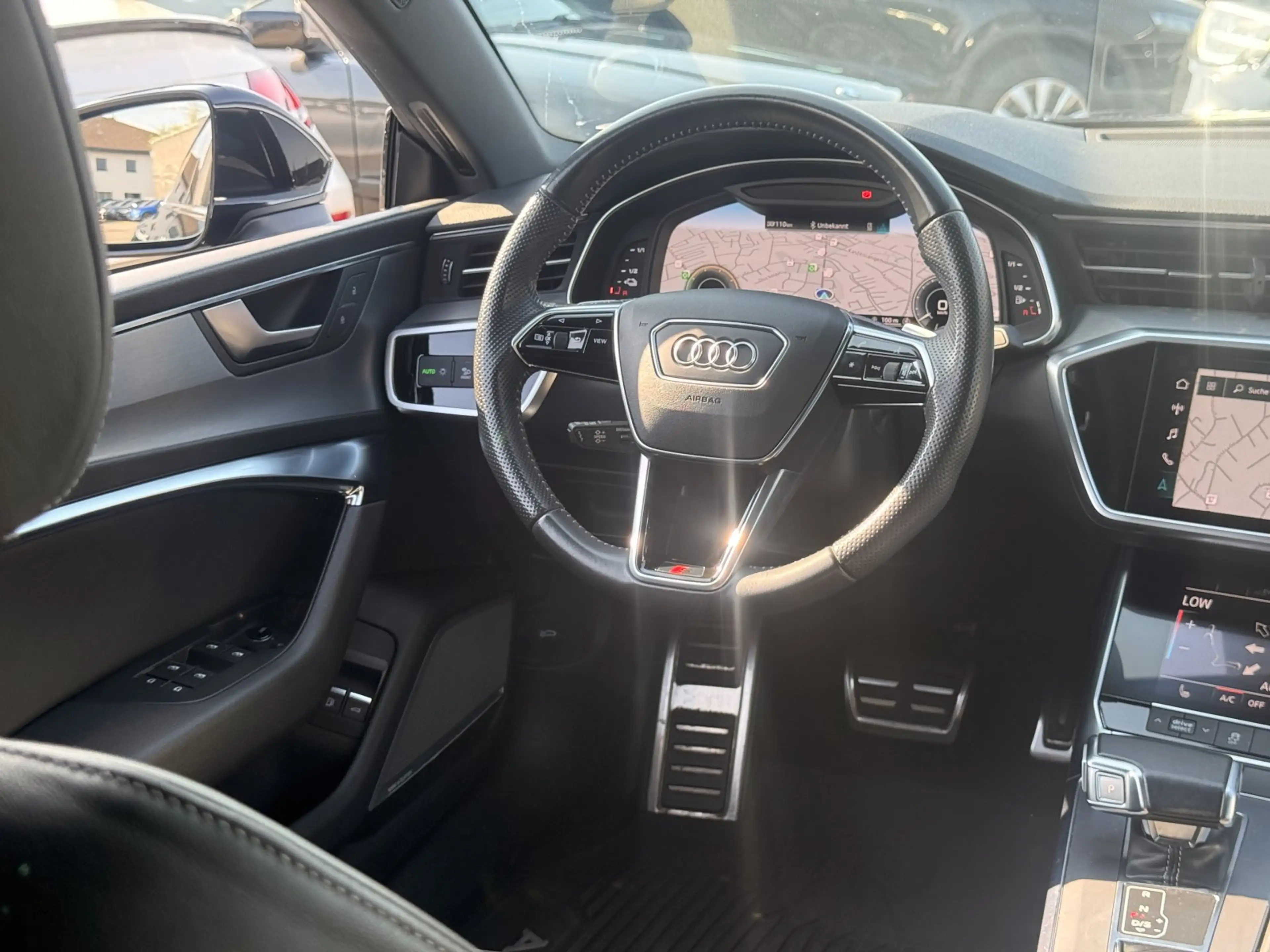 Audi A7 50 TFSIe Quattro *20Zoll*LED*NAVI*Kamera — photo 9