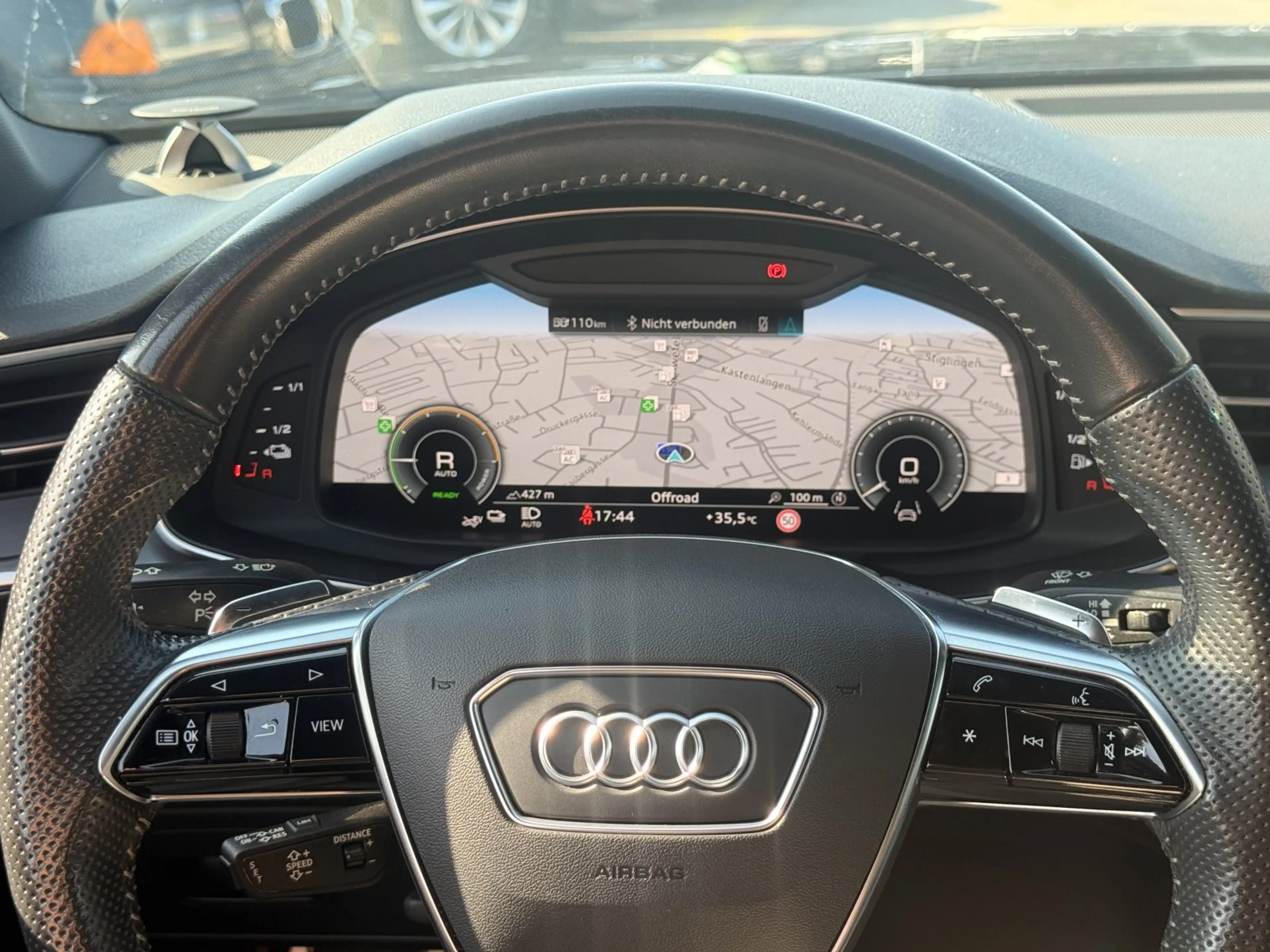 Audi A7 50 TFSIe Quattro *20Zoll*LED*NAVI*Kamera — photo 11