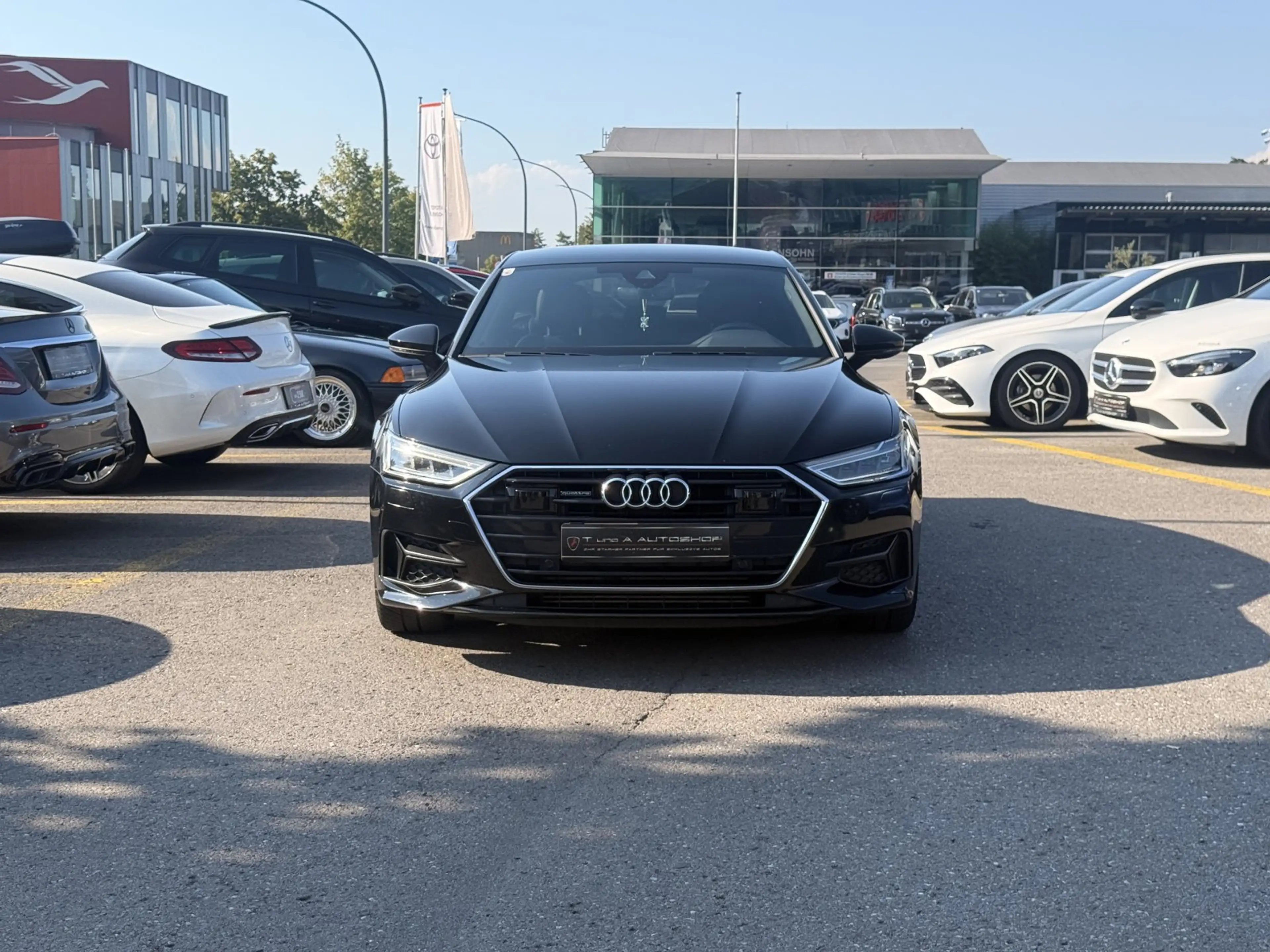 Audi A7 50 TFSIe Quattro *20Zoll*LED*NAVI*Kamera — photo 3