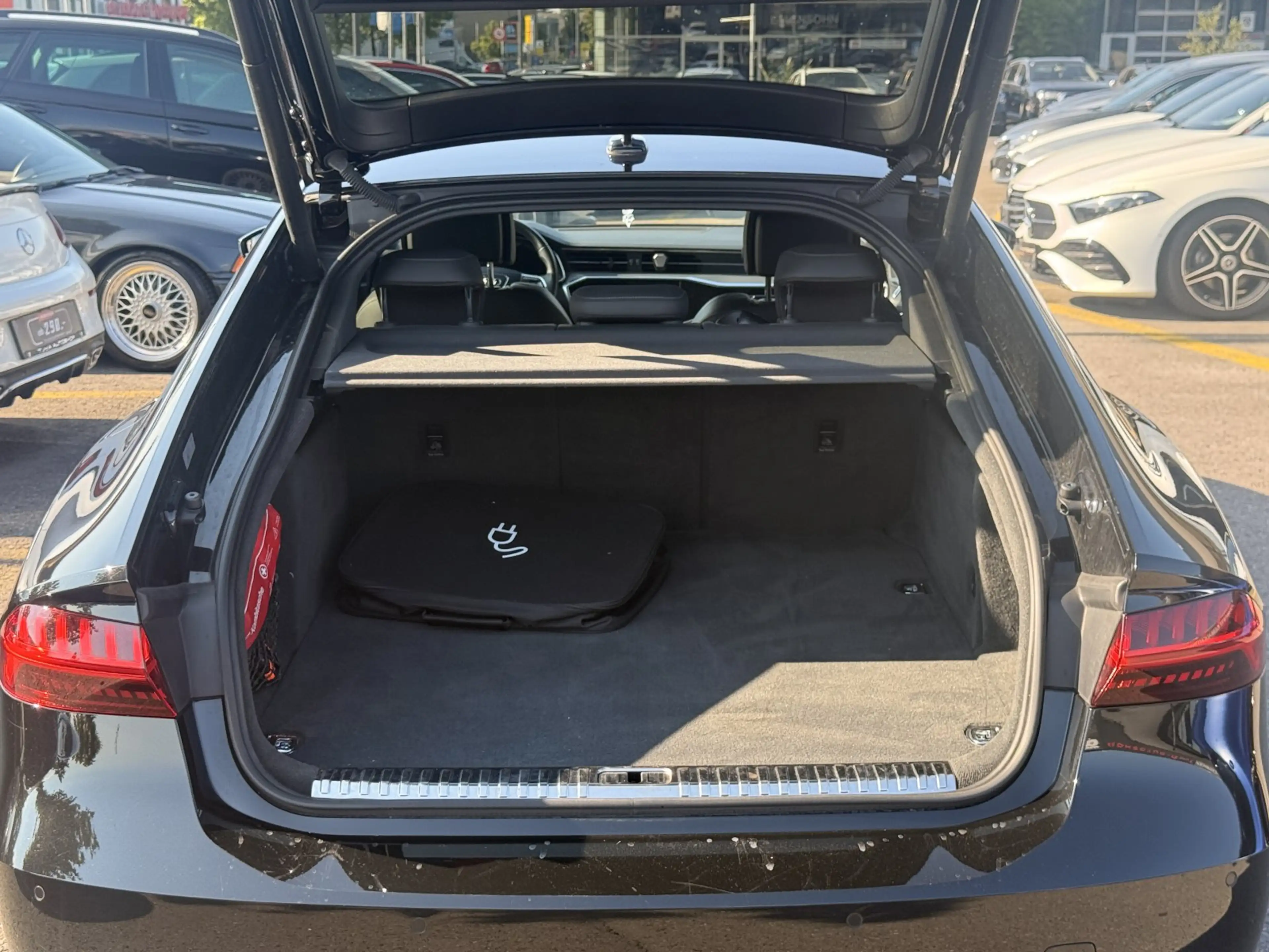 Audi A7 50 TFSIe Quattro *20Zoll*LED*NAVI*Kamera — photo 7