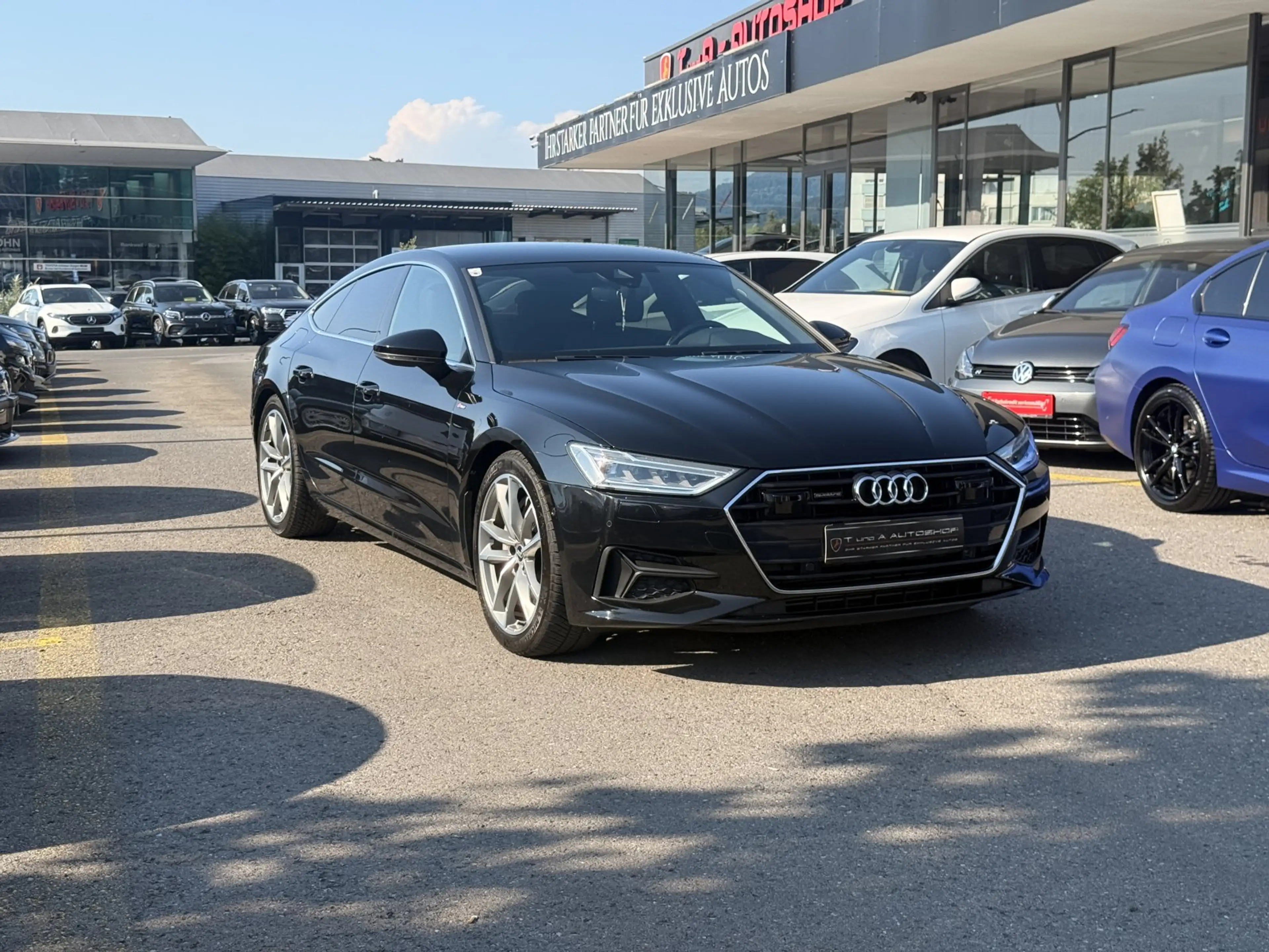 Audi A7 50 TFSIe Quattro *20Zoll*LED*NAVI*Kamera