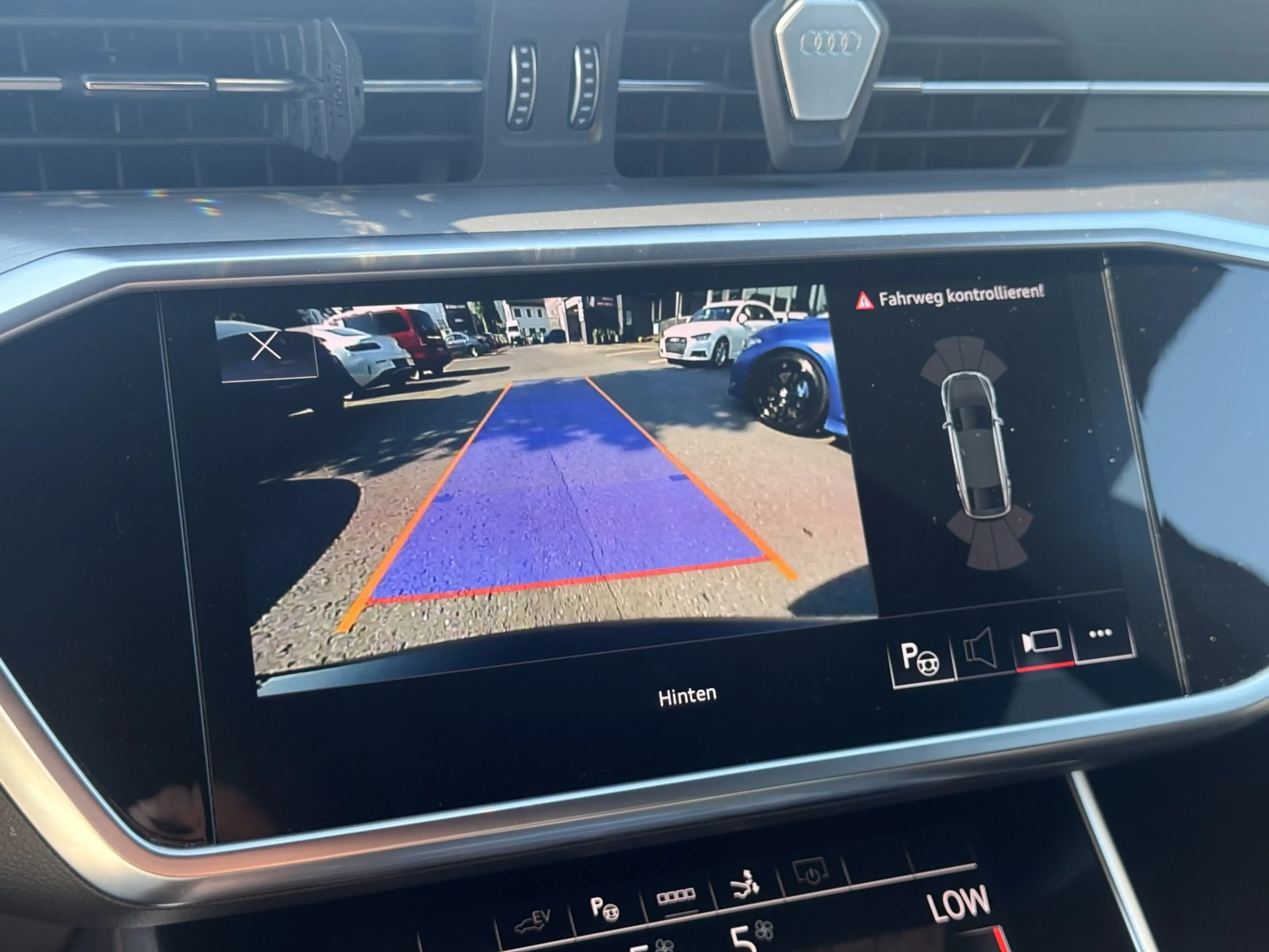 Audi A7 50 TFSIe Quattro *20Zoll*LED*NAVI*Kamera — photo 15