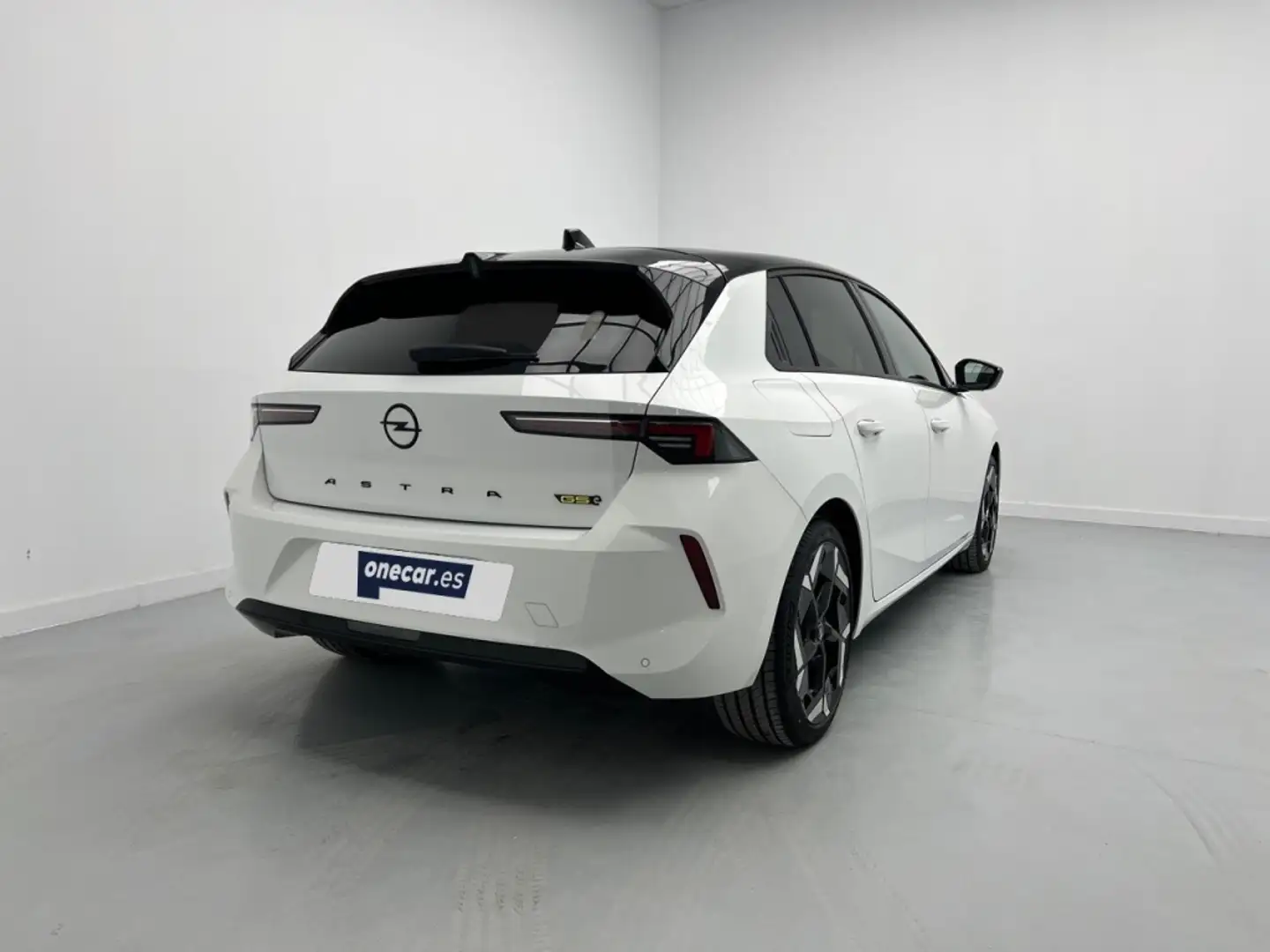 Opel Astra 1.6T PHEV S/S GSe Aut. 225 Blanco - 2