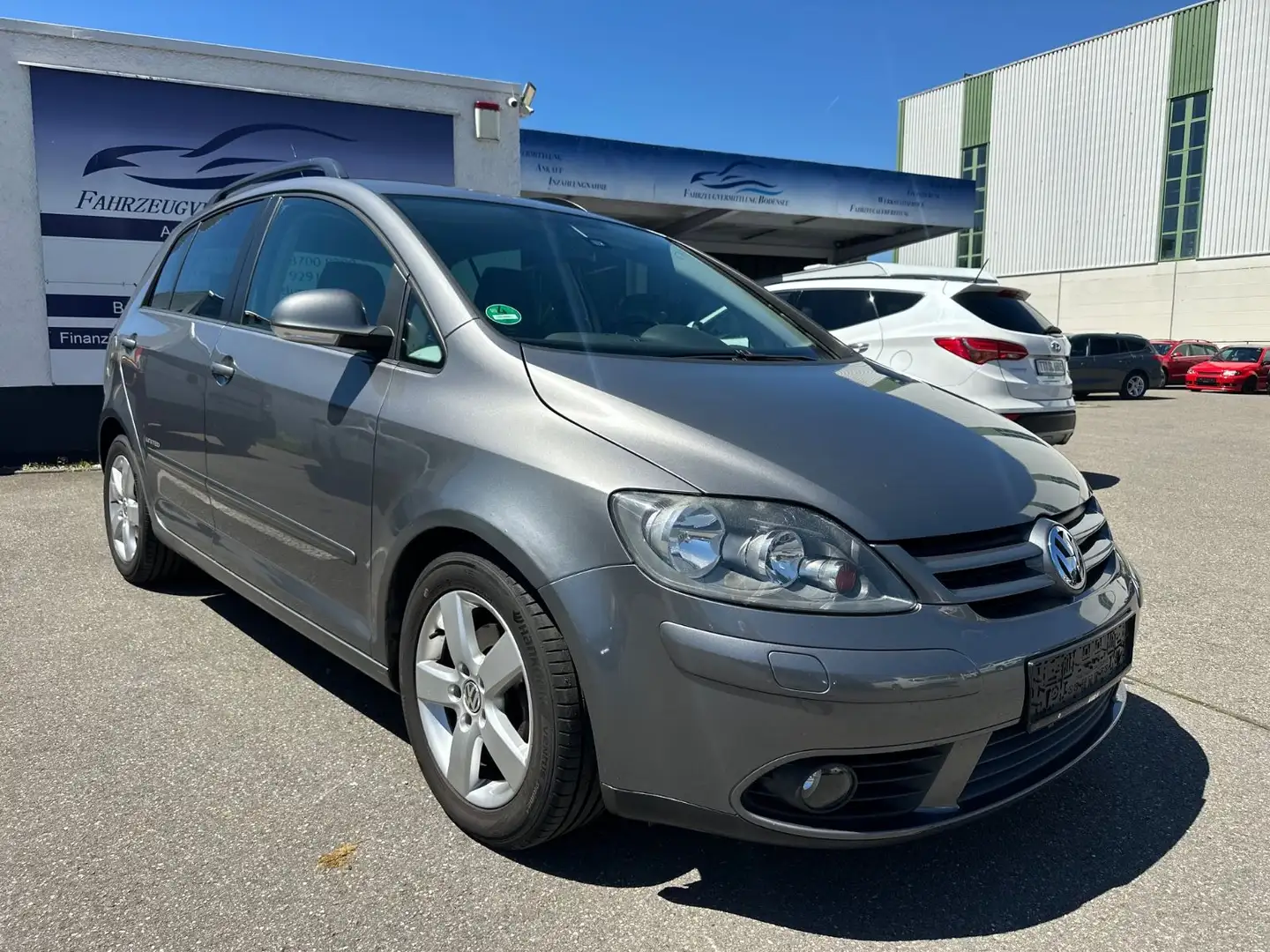 Volkswagen Golf Plus V United Klima Hu 11/25 Grau - 1