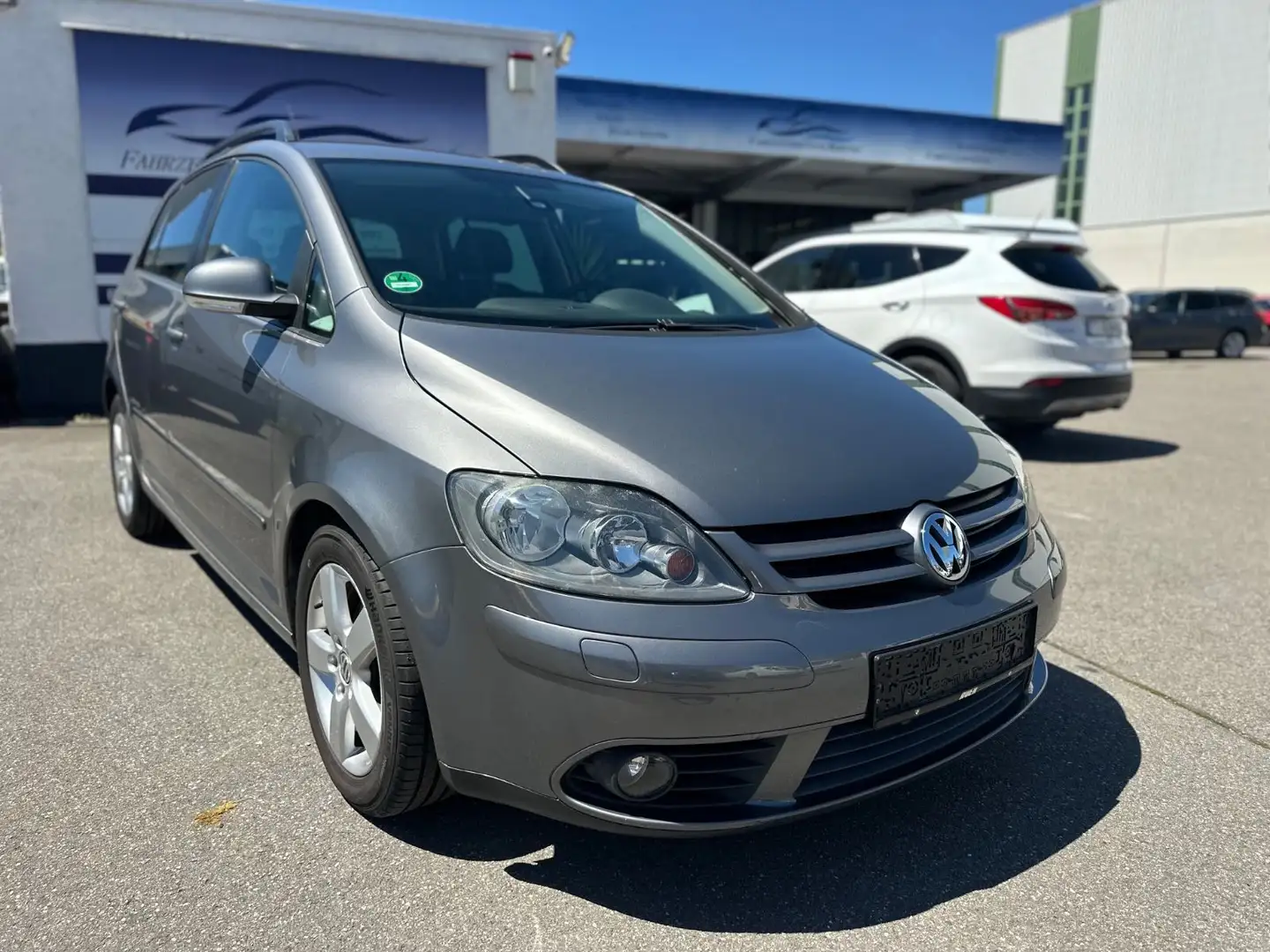 Volkswagen Golf Plus V United Klima Hu 11/25 Grau - 2