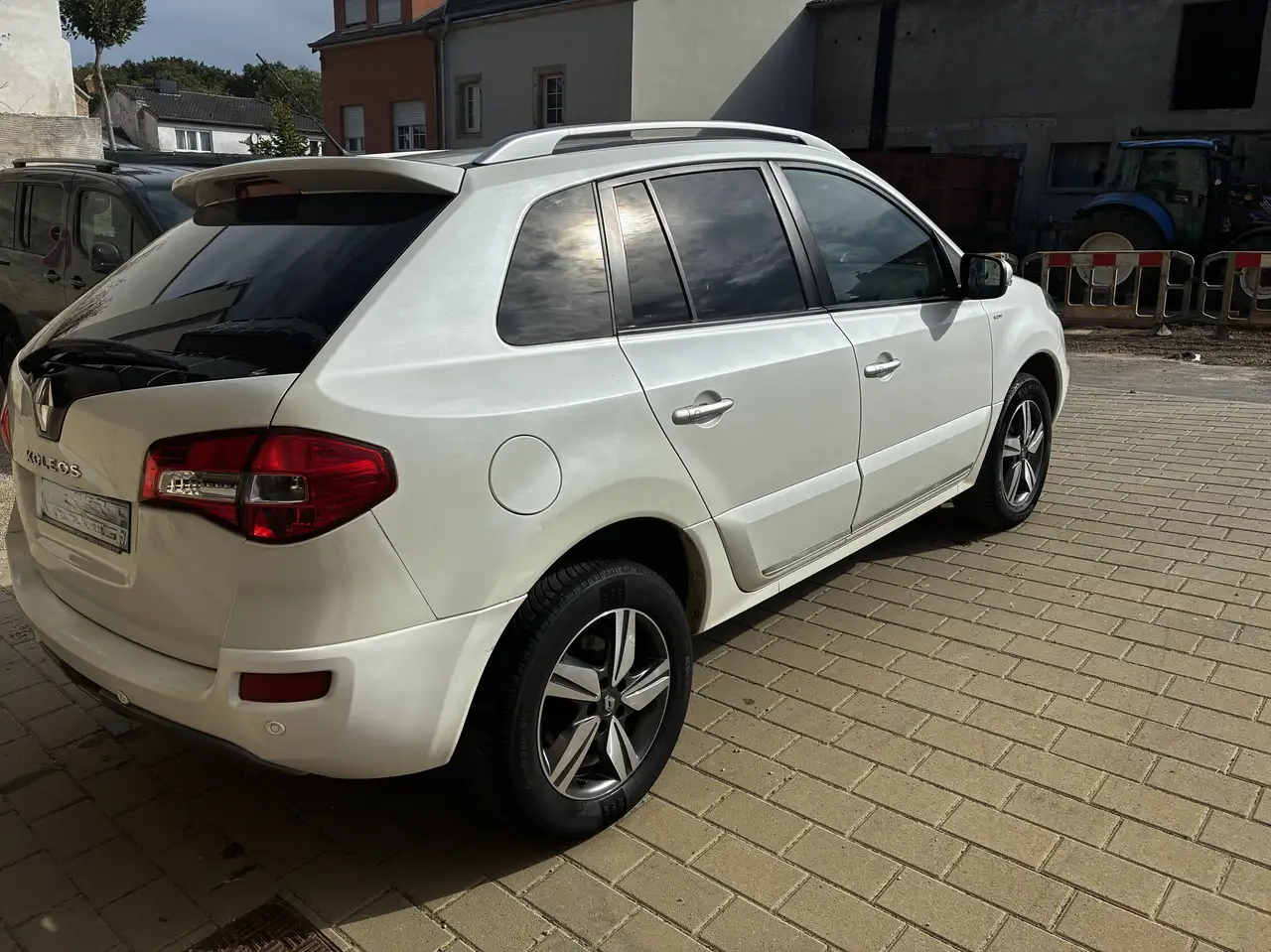 Renault Koleos