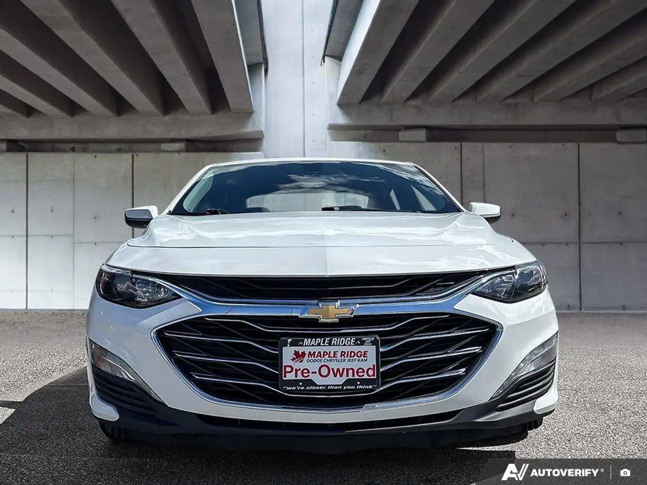 Chevrolet Malibu снимка Chevrolet Malibu