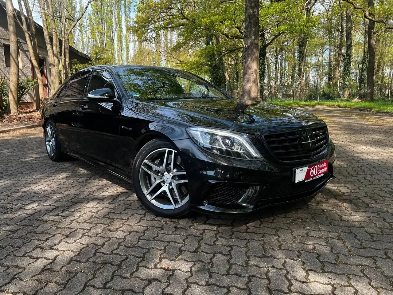 Mercedes-Benz S 63 AMG
