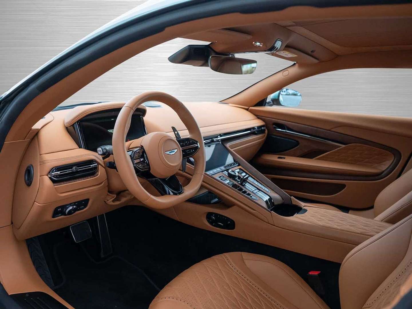 Aston Martin DB12 Coupé V8 -  - Joinsteer - #3