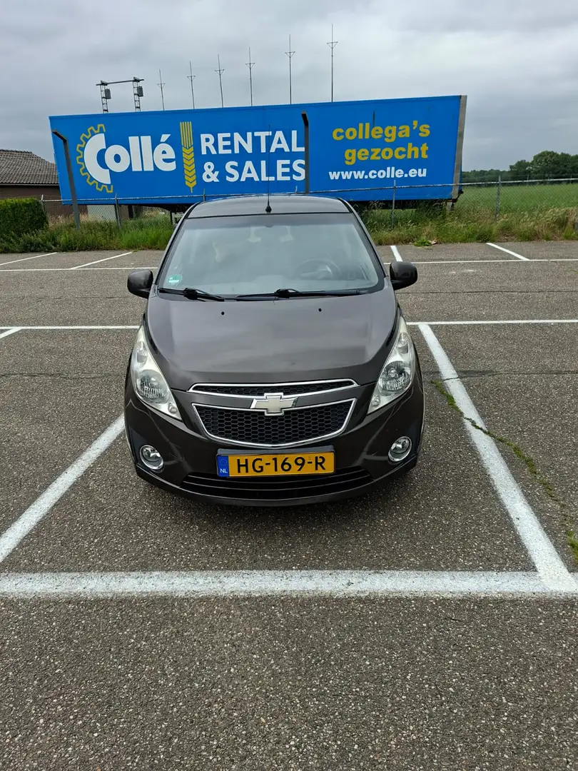 Chevrolet Spark Spark 1.0 16V LS Bruin - 1
