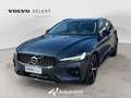 Volvo V60 B4 197+14 CV Mild Hybrid Diesel Automatica Plus D Blu/Azzurro - thumbnail 1