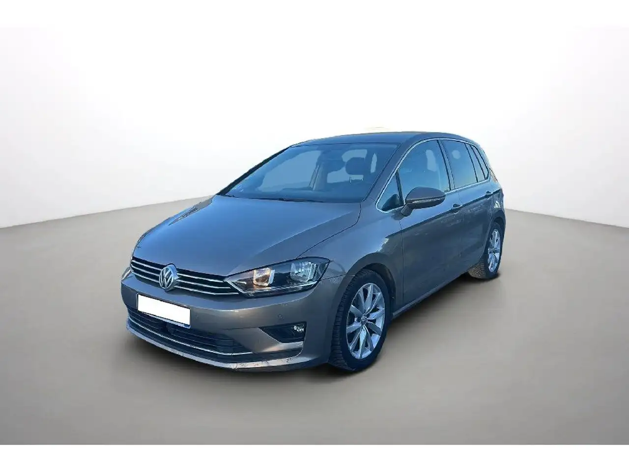 Volkswagen Golf Sportsvan 1.4 TSI 125 MultiFuel E85 Trendline