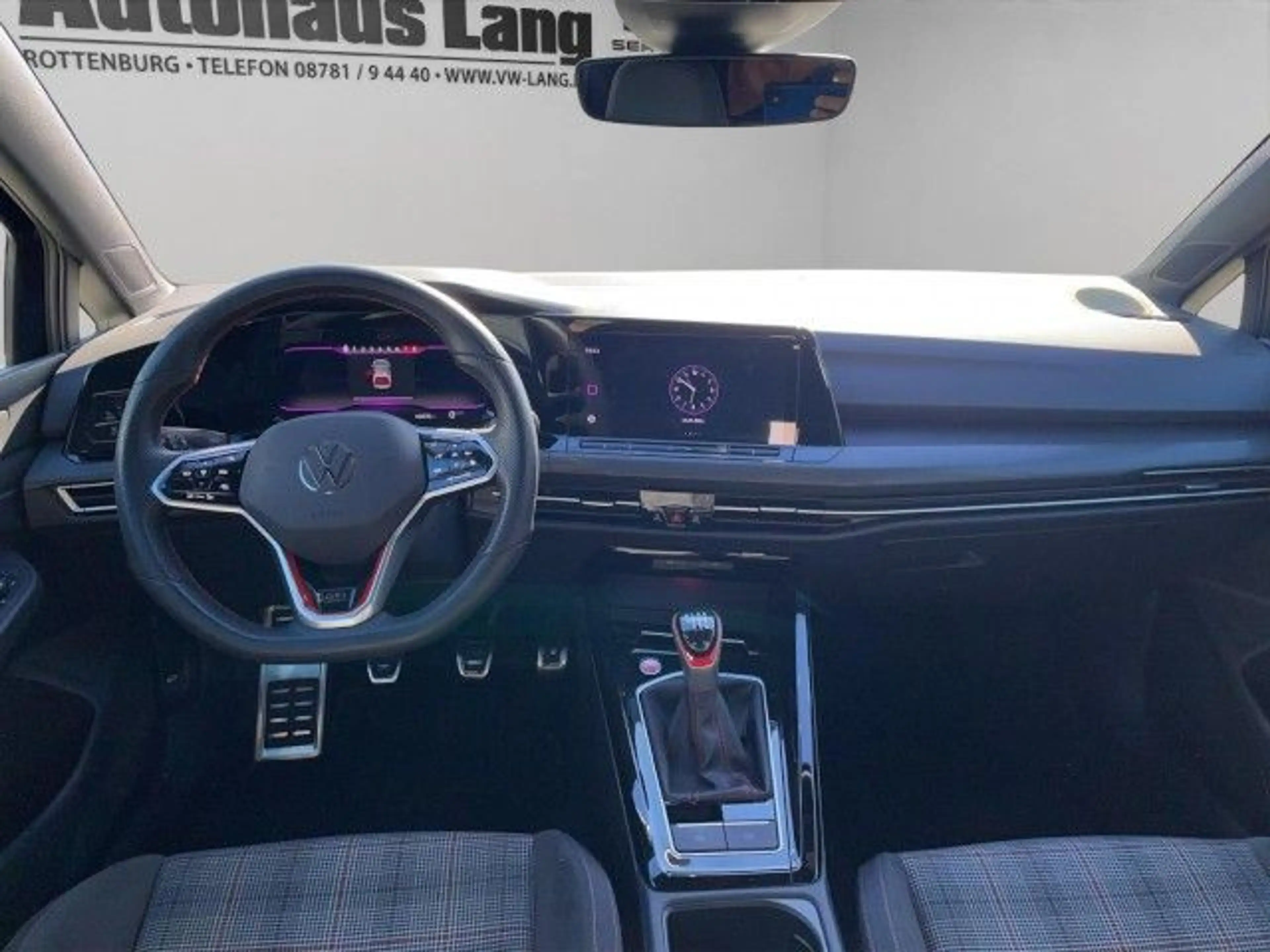 Volkswagen Golf GTI Golf VIII 2.0 TSI GTI AHK DCC Matrix Led 8-fach — photo 12