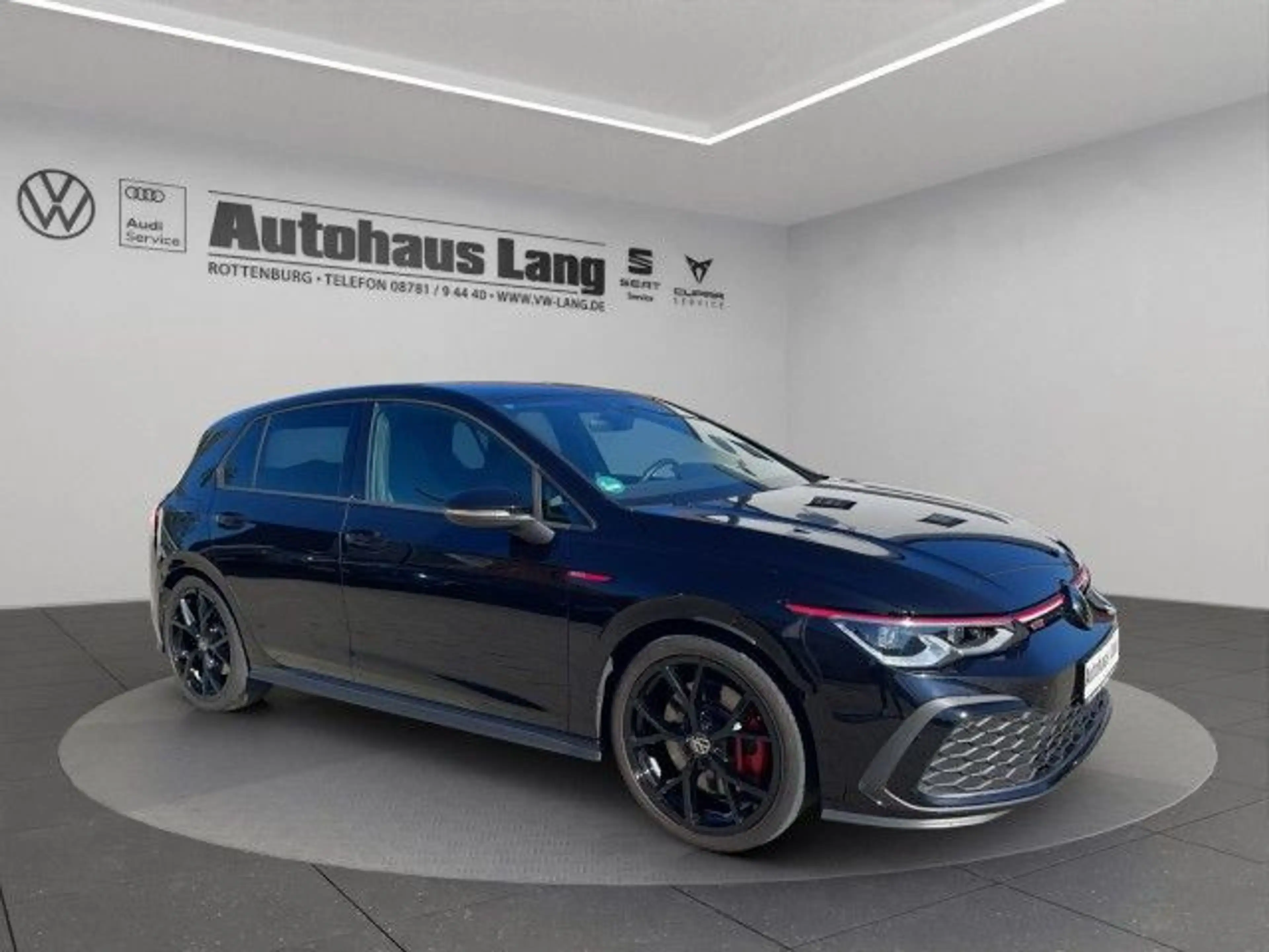 Volkswagen Golf GTI Golf VIII 2.0 TSI GTI AHK DCC Matrix Led 8-fach — photo 8