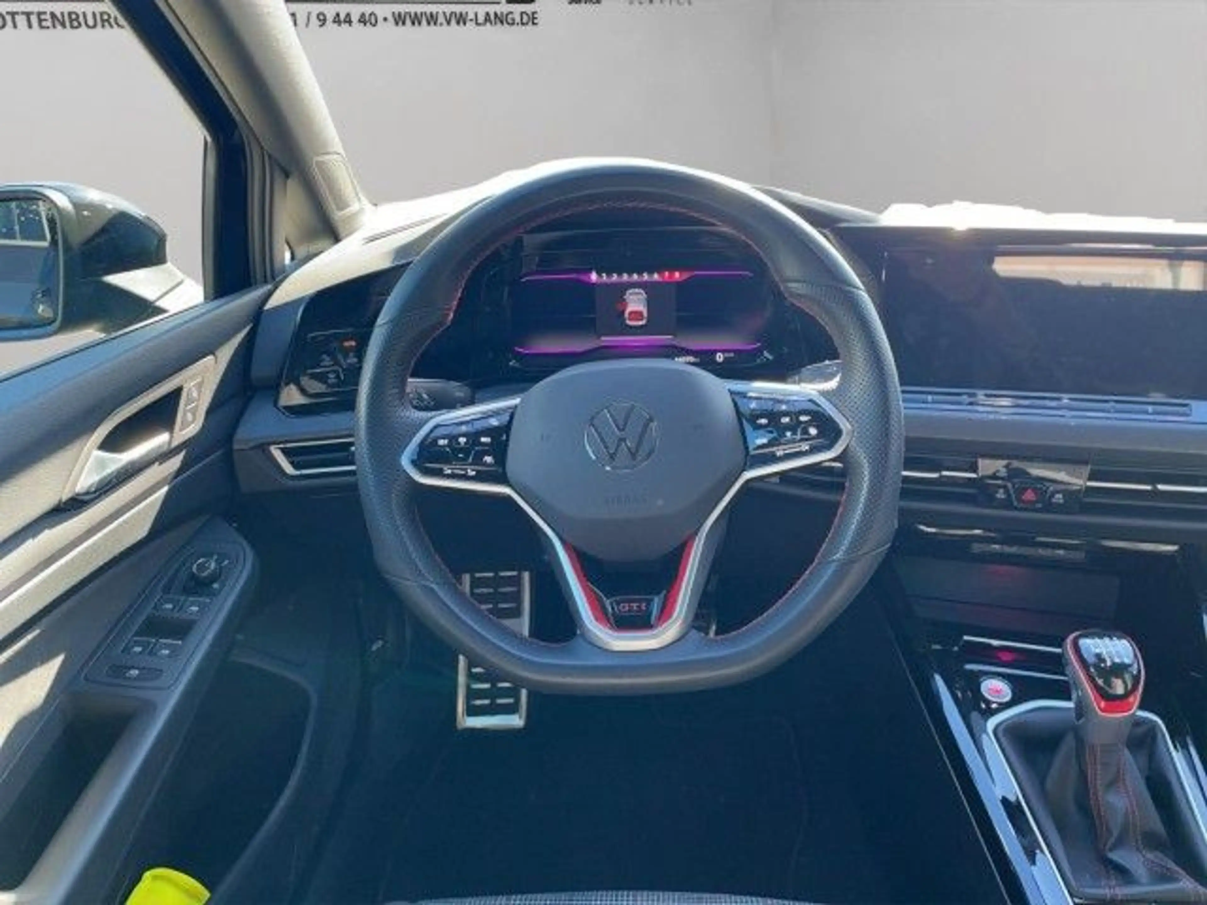 Volkswagen Golf GTI Golf VIII 2.0 TSI GTI AHK DCC Matrix Led 8-fach — photo 11
