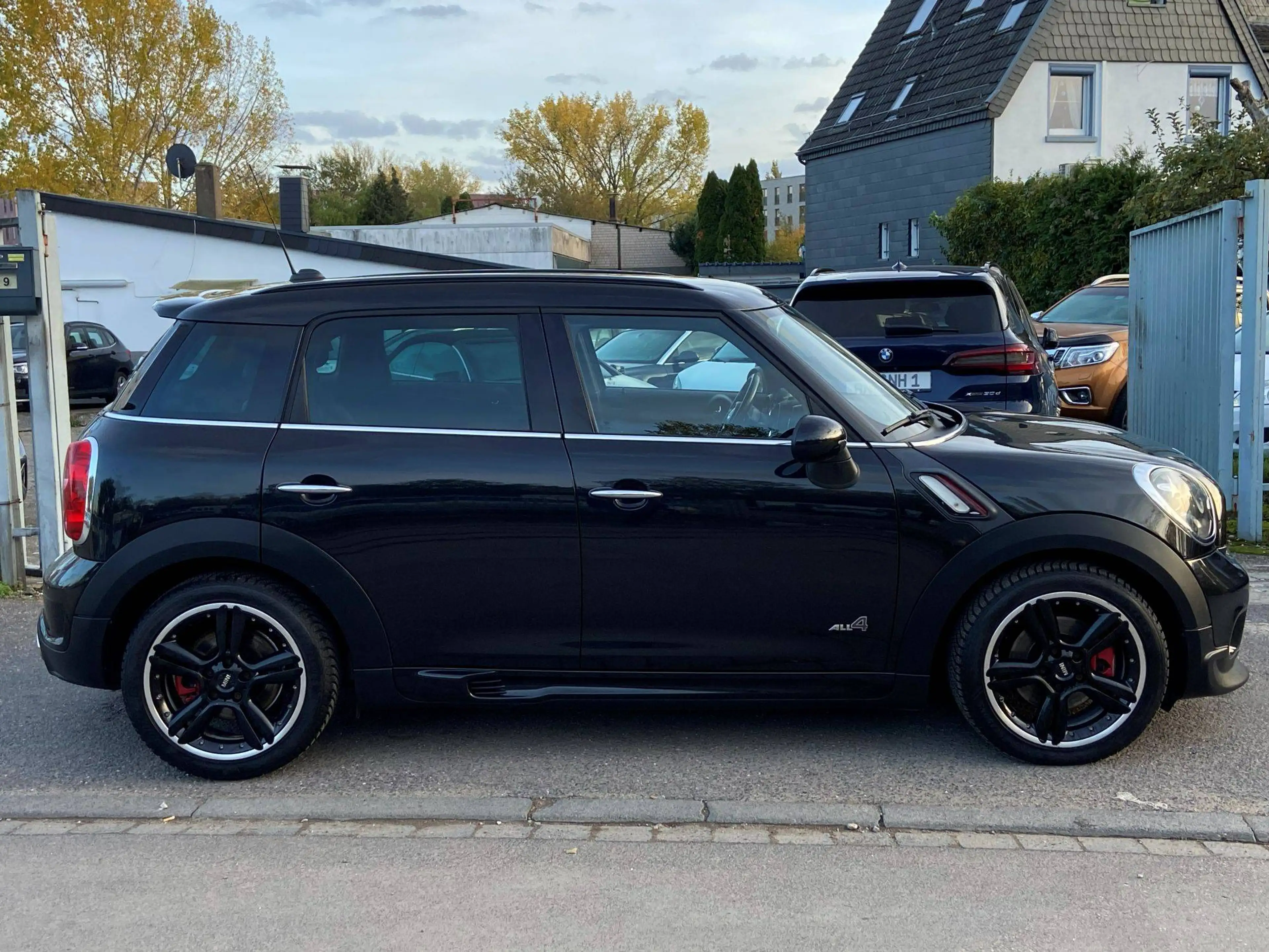 MINI John Cooper Works Countryman John Cooper Works ALL4  Aut./Leder/Navi/Bi-Xenon — photo 4