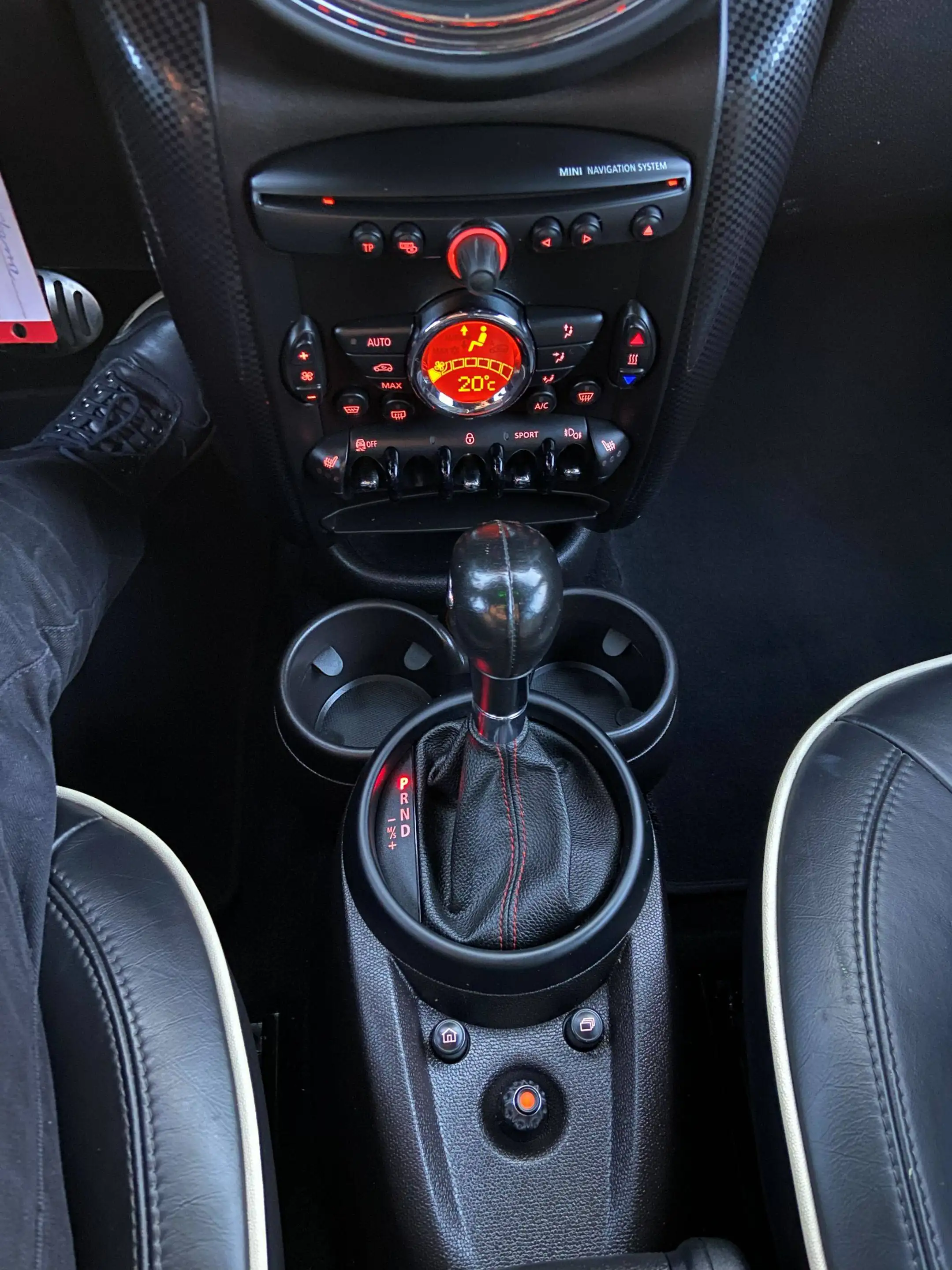 MINI John Cooper Works Countryman John Cooper Works ALL4  Aut./Leder/Navi/Bi-Xenon — photo 15