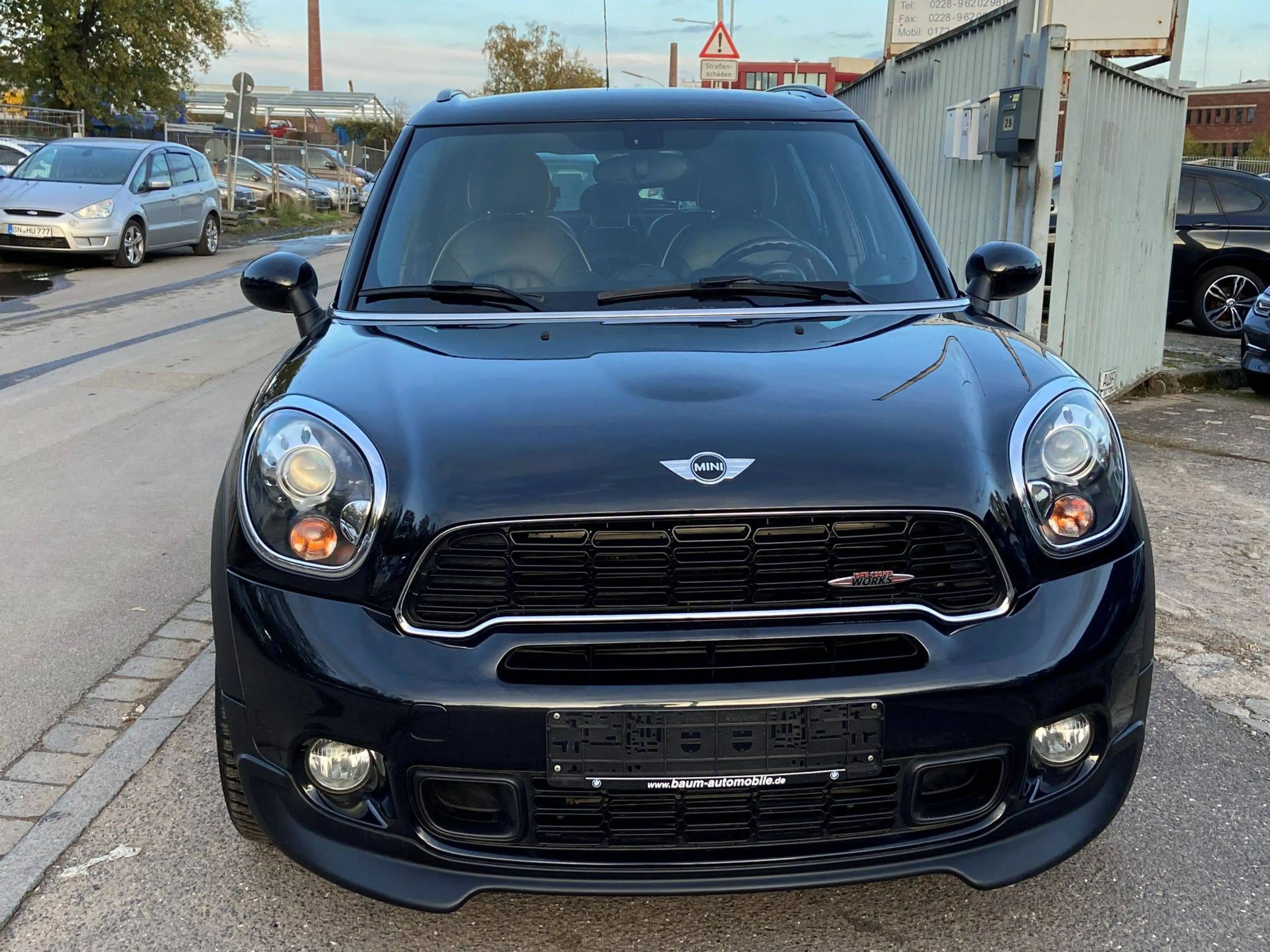 MINI John Cooper Works Countryman John Cooper Works ALL4 Aut./Leder/Navi/Bi-Xenon