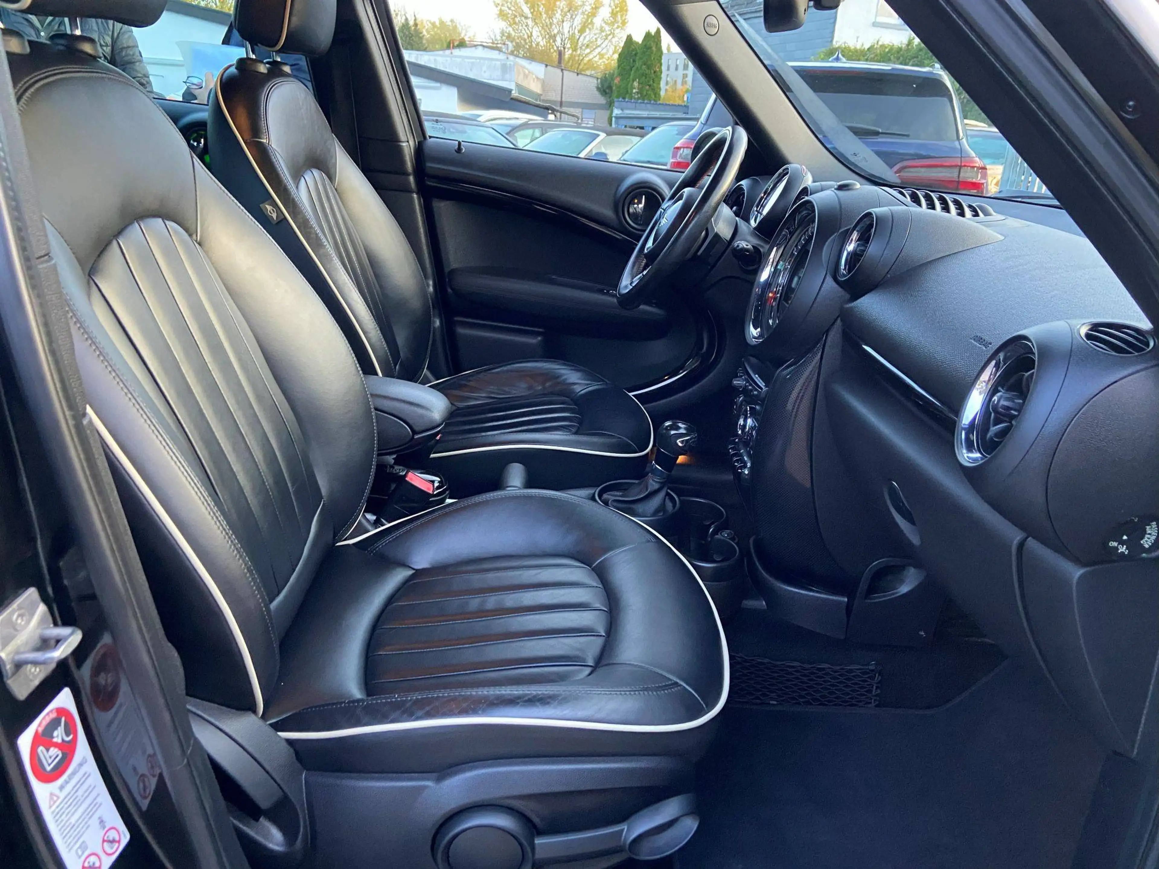 MINI John Cooper Works Countryman John Cooper Works ALL4  Aut./Leder/Navi/Bi-Xenon — photo 11