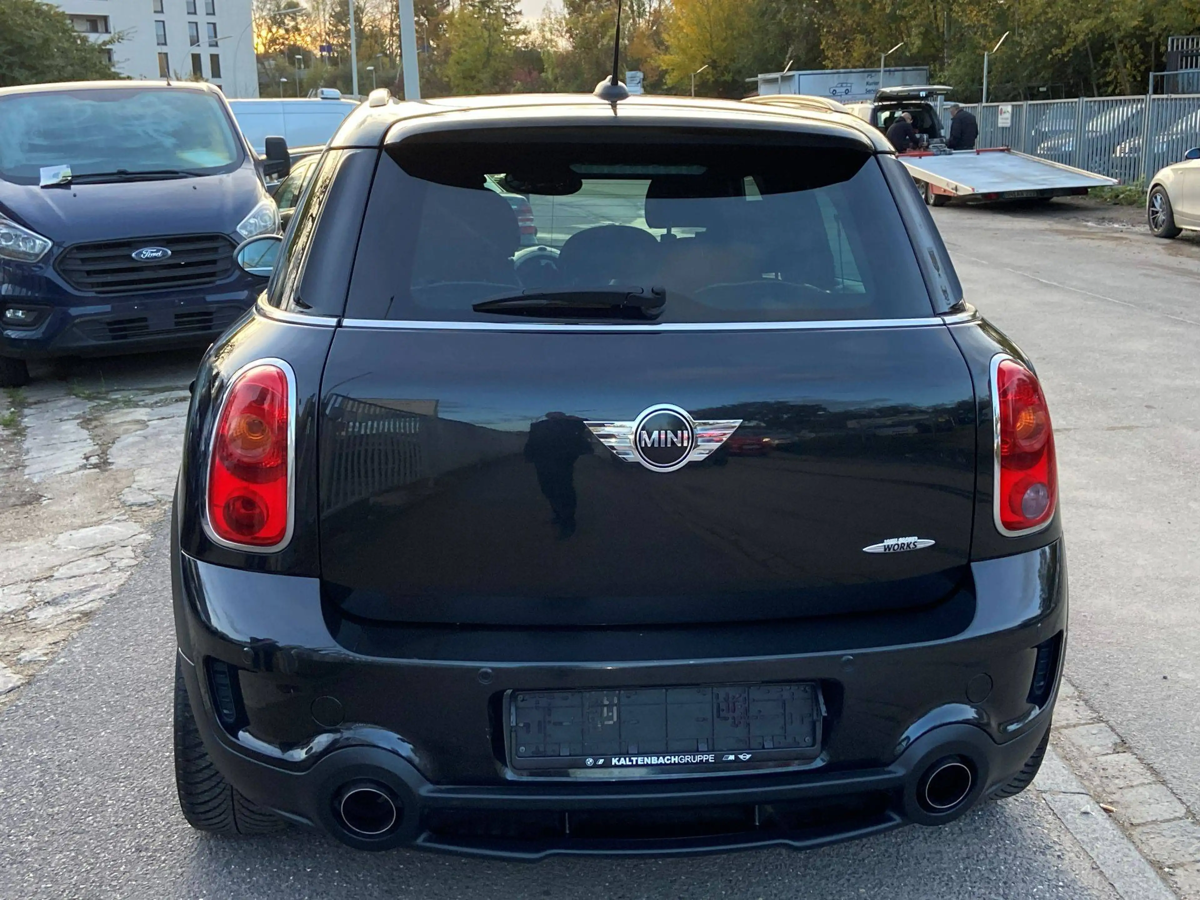MINI John Cooper Works Countryman John Cooper Works ALL4  Aut./Leder/Navi/Bi-Xenon — photo 5