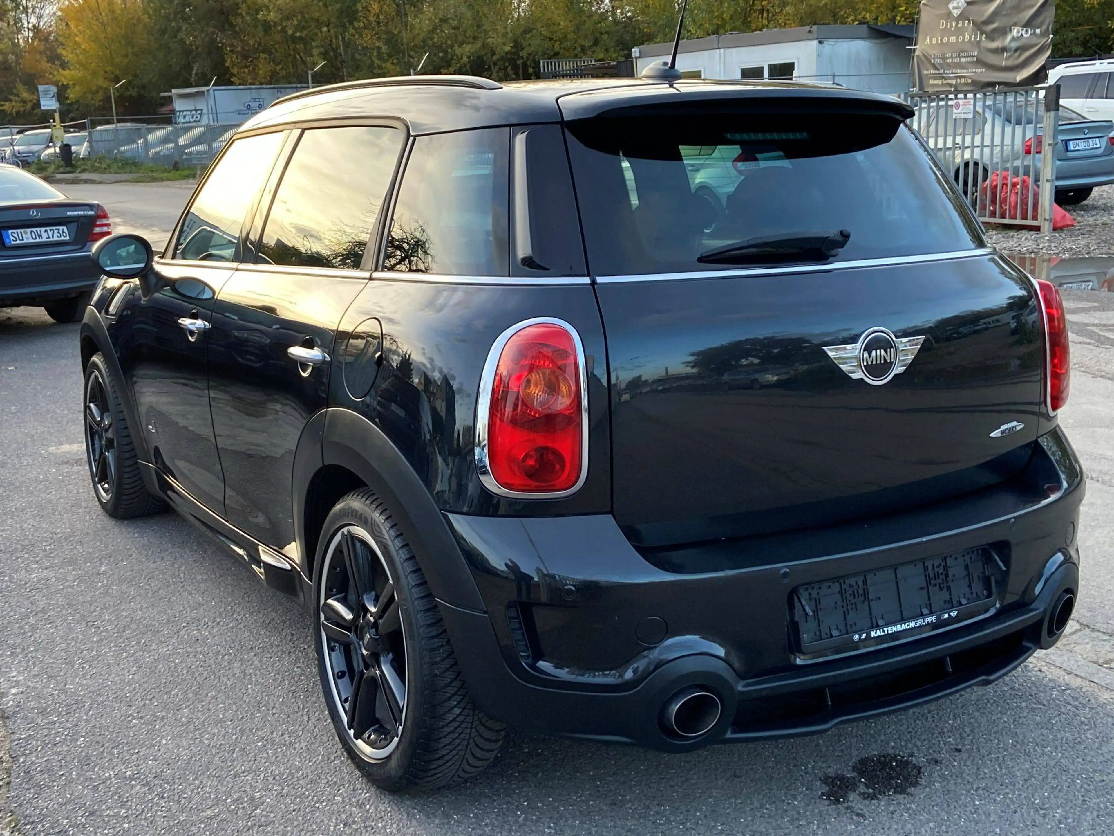 MINI John Cooper Works Countryman John Cooper Works ALL4  Aut./Leder/Navi/Bi-Xenon — photo 6