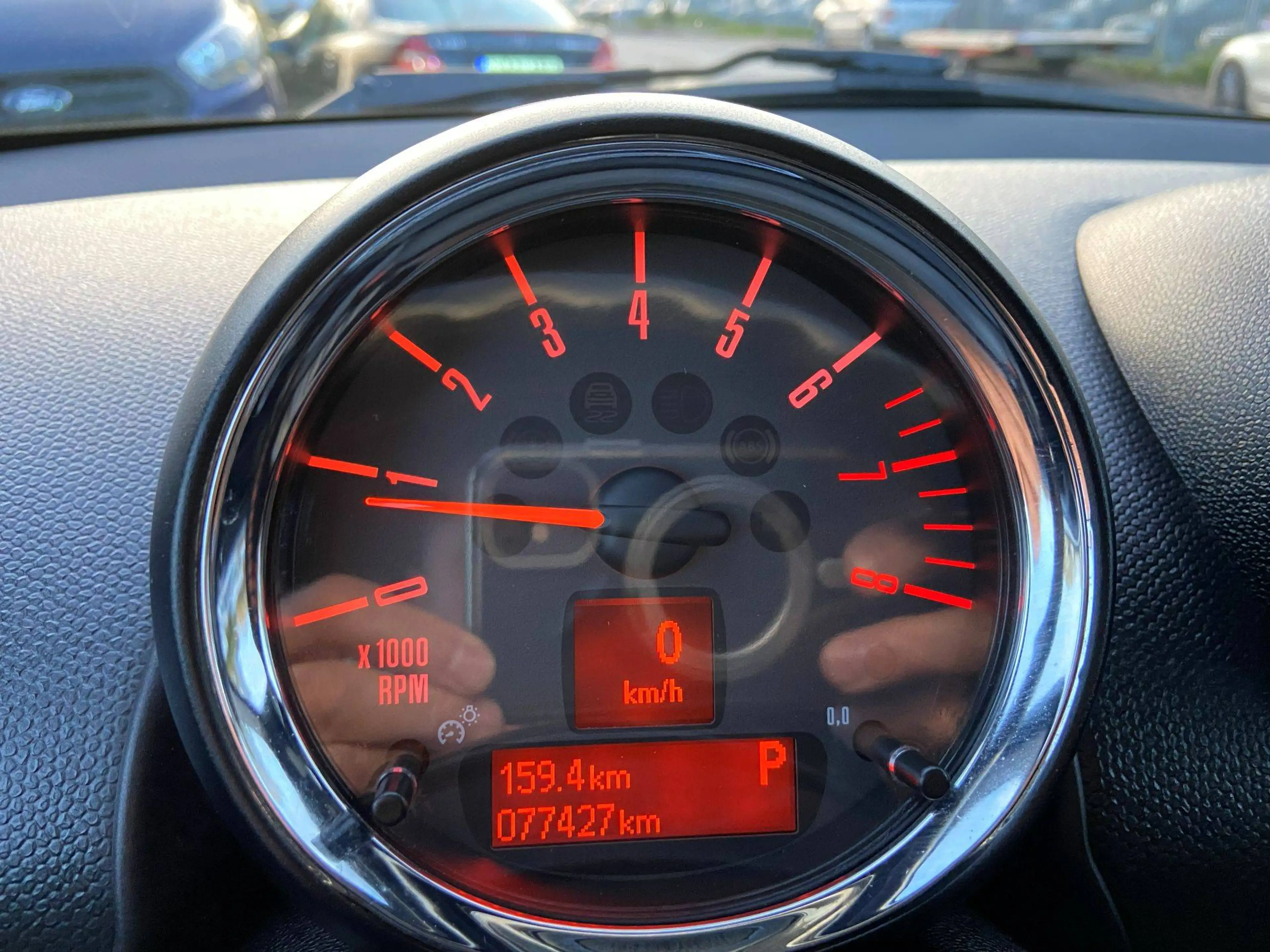 MINI John Cooper Works Countryman John Cooper Works ALL4  Aut./Leder/Navi/Bi-Xenon — photo 14