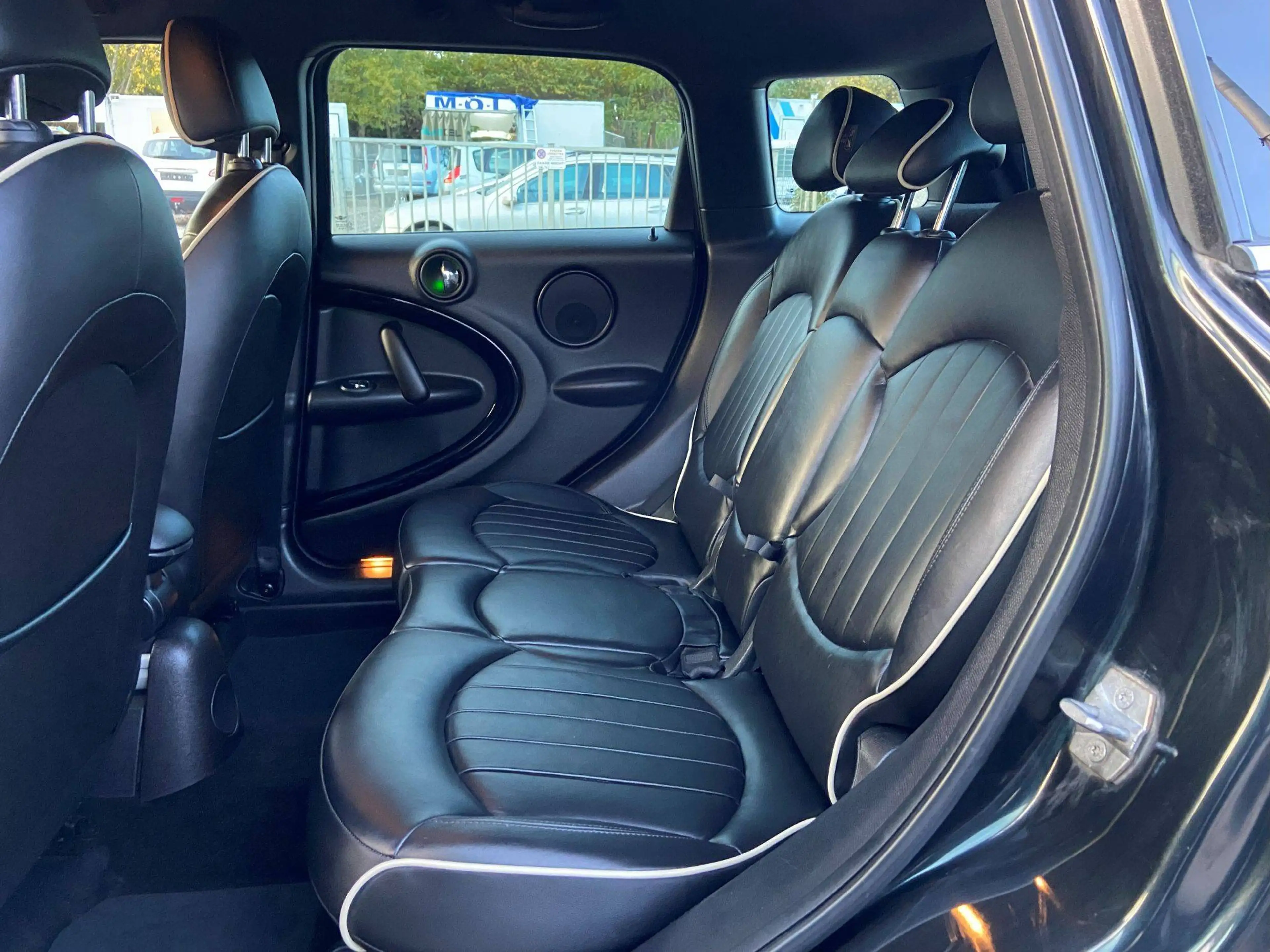 MINI John Cooper Works Countryman John Cooper Works ALL4  Aut./Leder/Navi/Bi-Xenon — photo 9