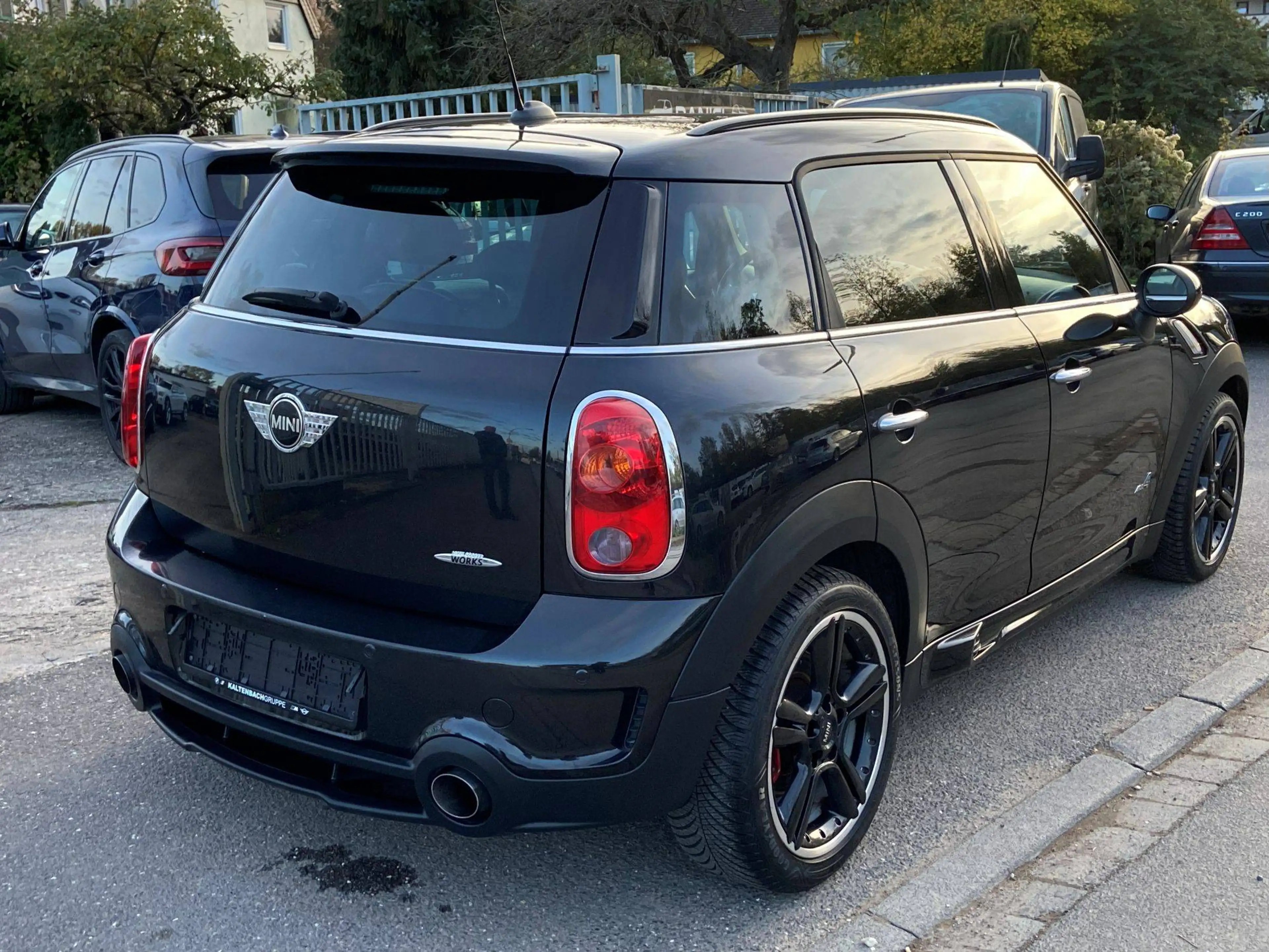 MINI John Cooper Works Countryman John Cooper Works ALL4  Aut./Leder/Navi/Bi-Xenon — photo 7