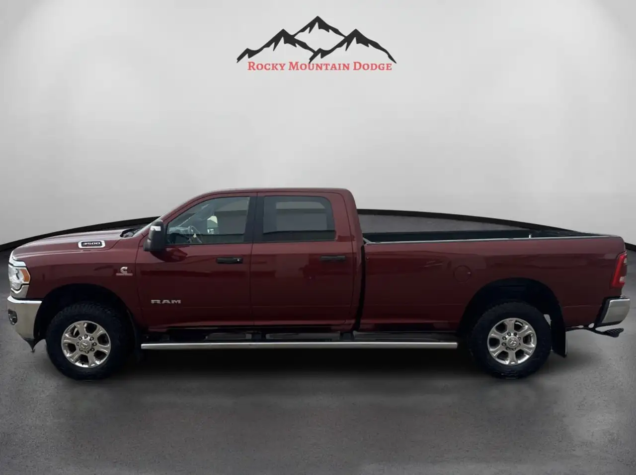 2023 RAM 3500