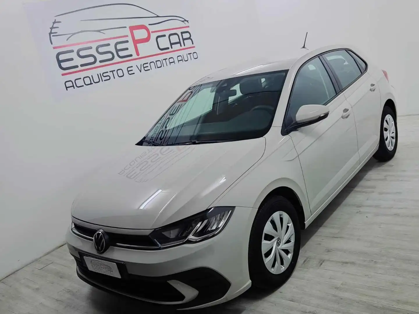 Volkswagen Polo 1.0 EVO 80 CV 5p. Sport 55.000KM Grigio - 1