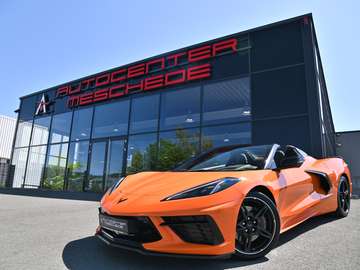 Stingray 6.2 V8 Cabrio 3LT MagneticRide* Lift