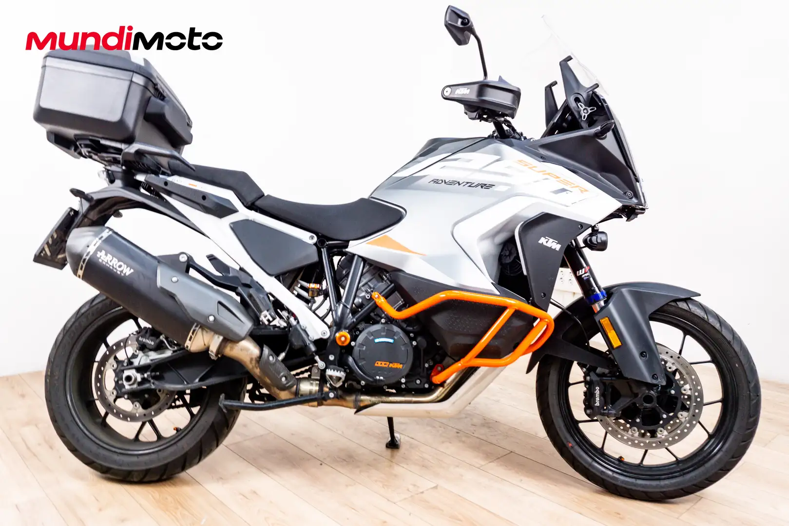 KTM 1290 Super Adventure - 1